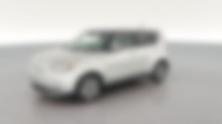 2017 Kia Soul EV vehicle photo