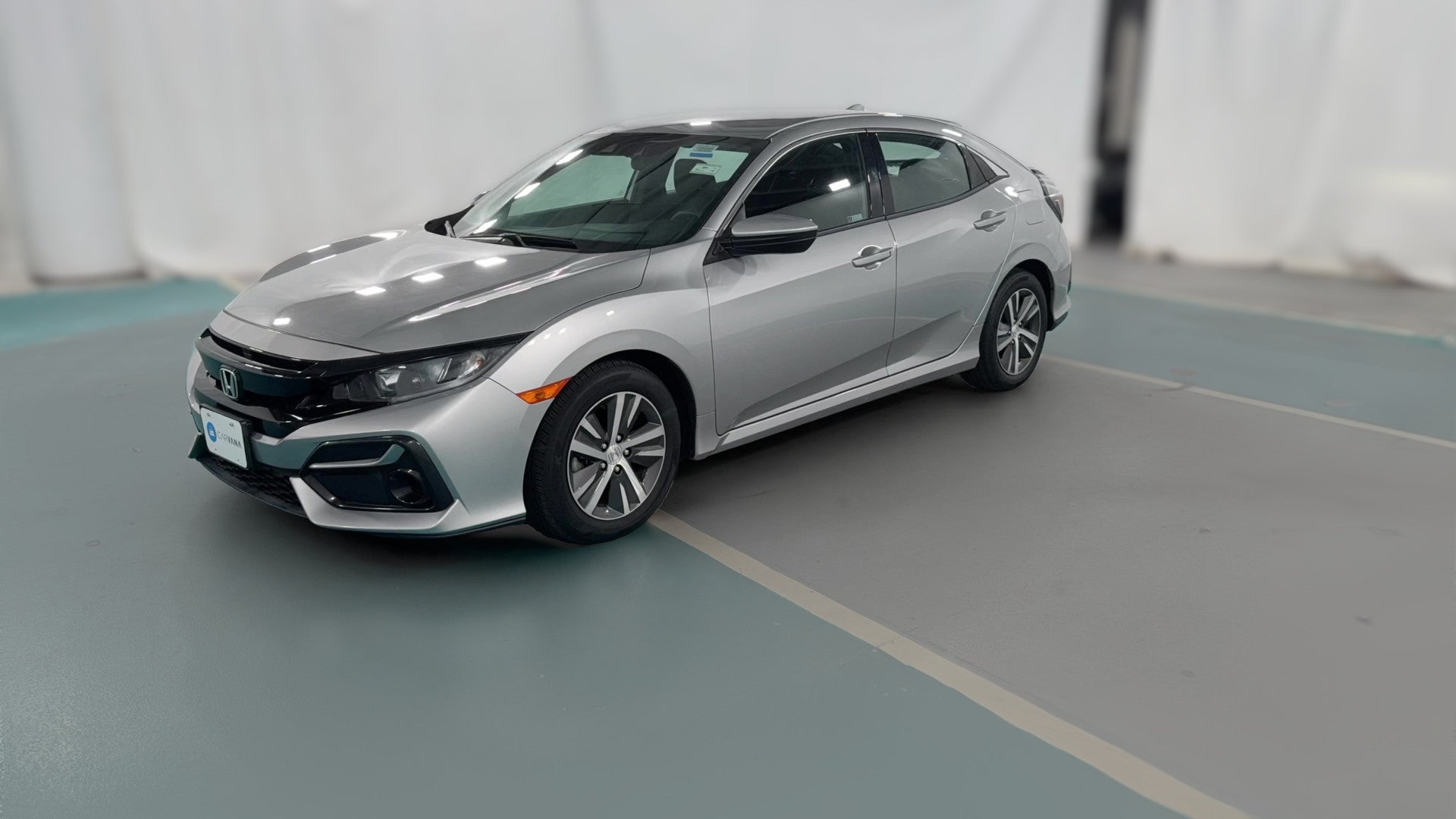 2020 Honda Civic vehicle photo