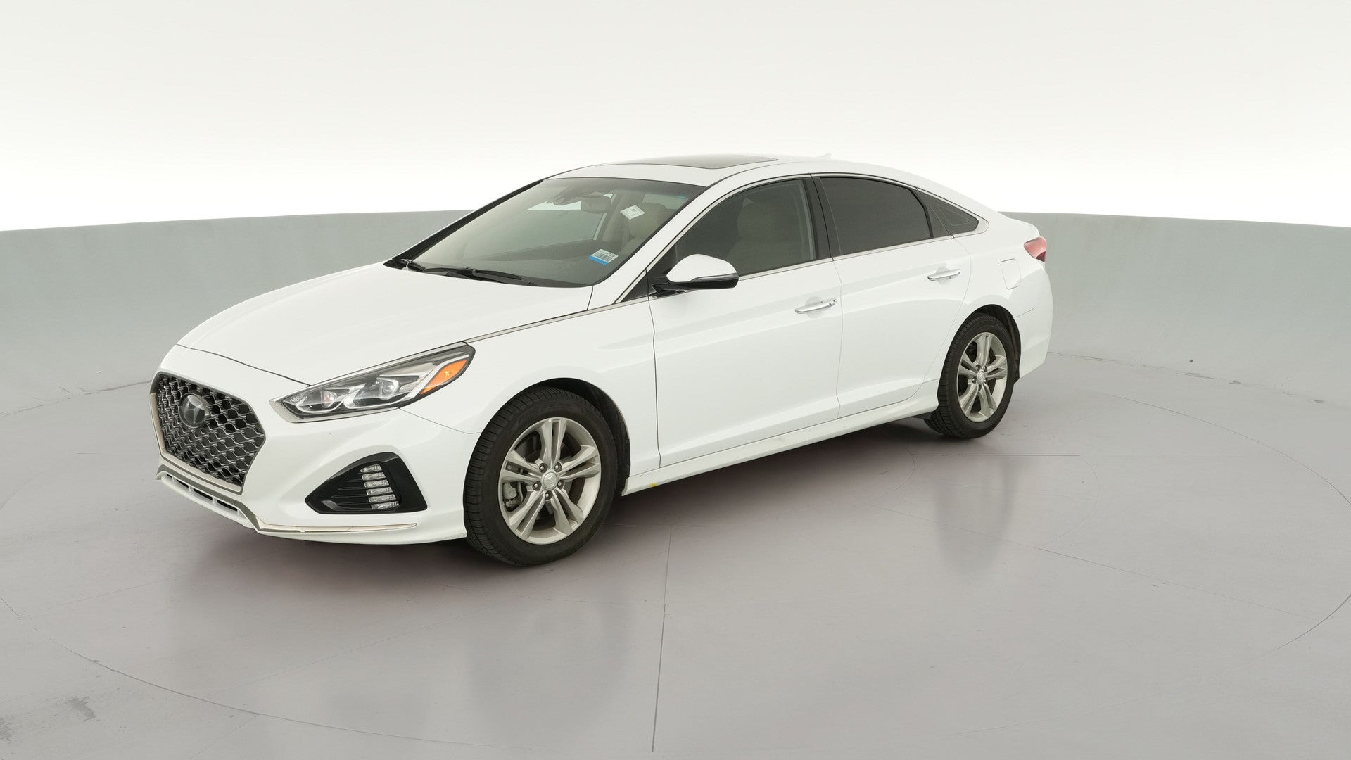 2019 Hyundai Sonata vehicle photo