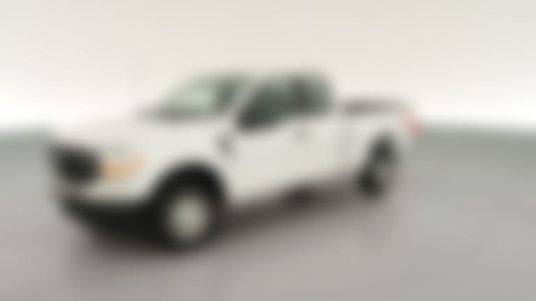 2022 Ford F150 Super Cab vehicle photo