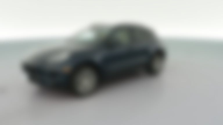 2018 Porsche Macan vehicle photo