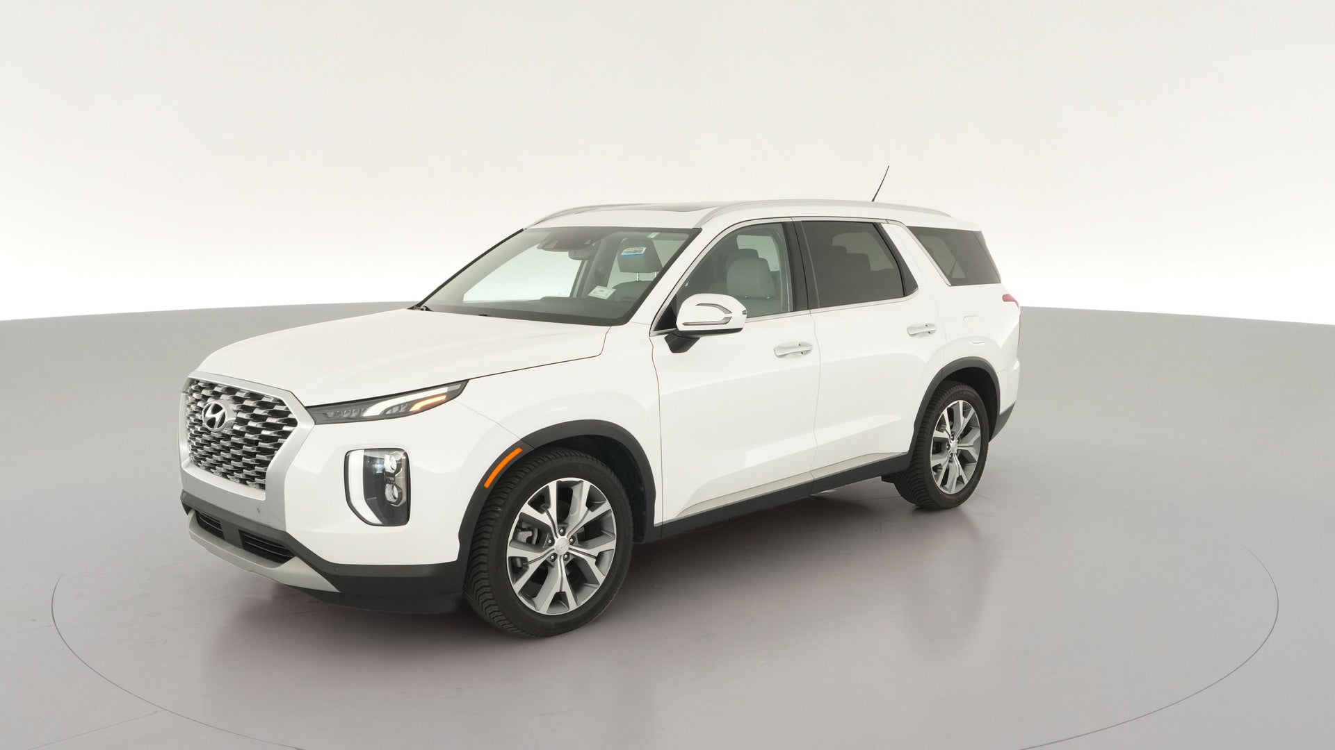 2020 Hyundai Palisade vehicle photo