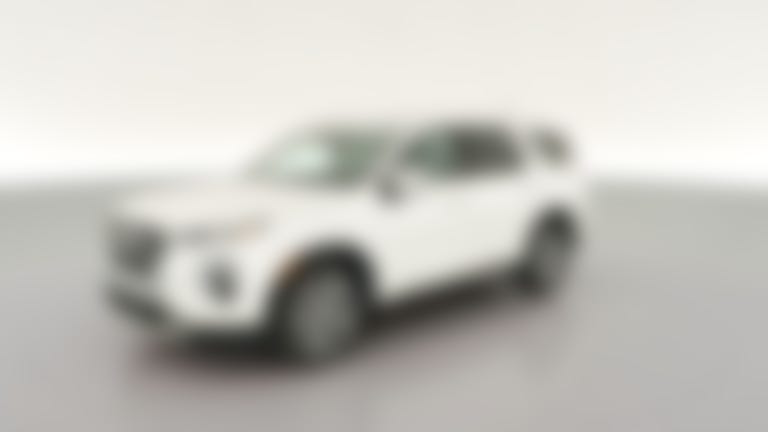 2020 Hyundai Palisade vehicle photo