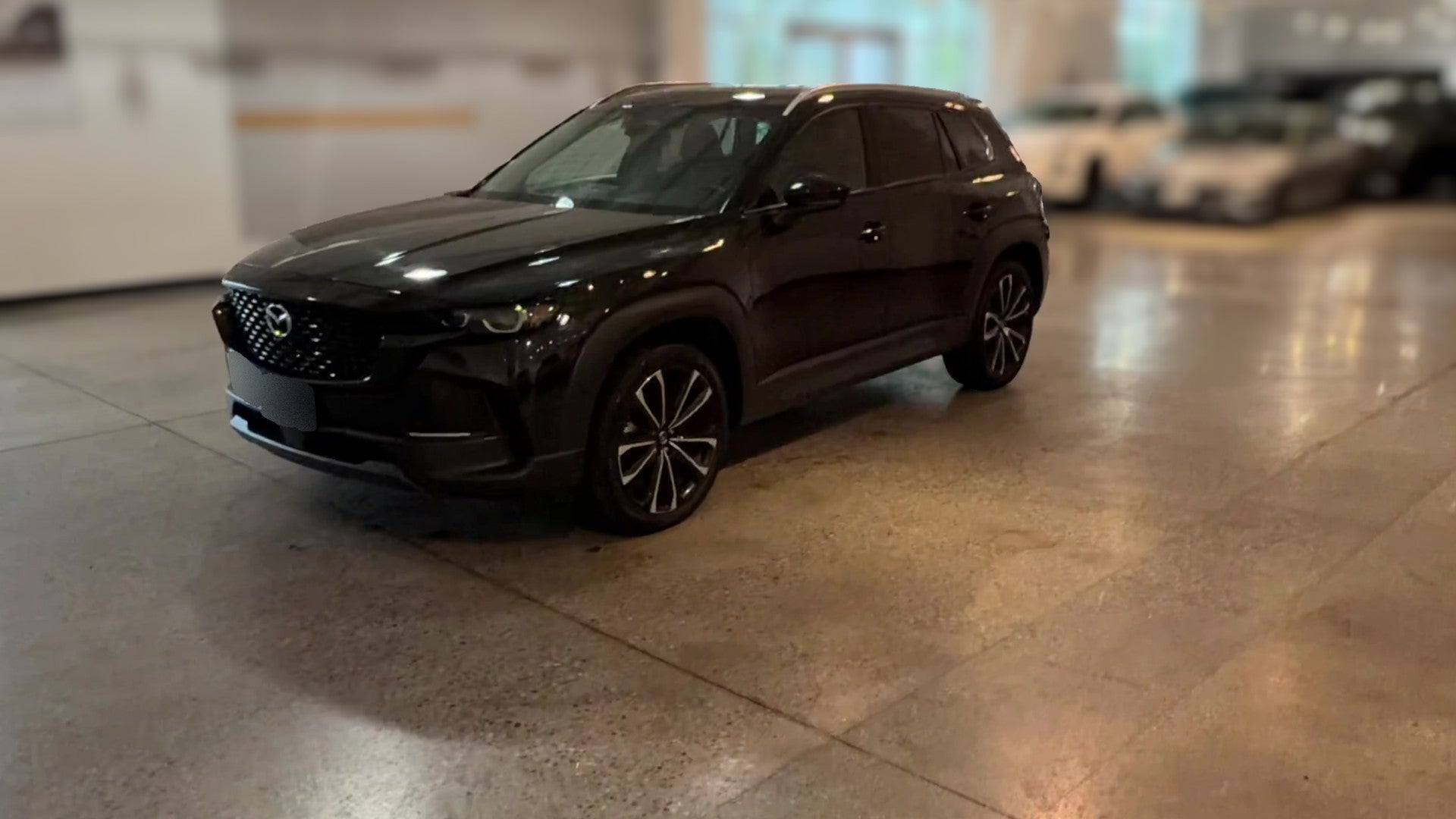 2026 MAZDA CX-50 vehicle photo