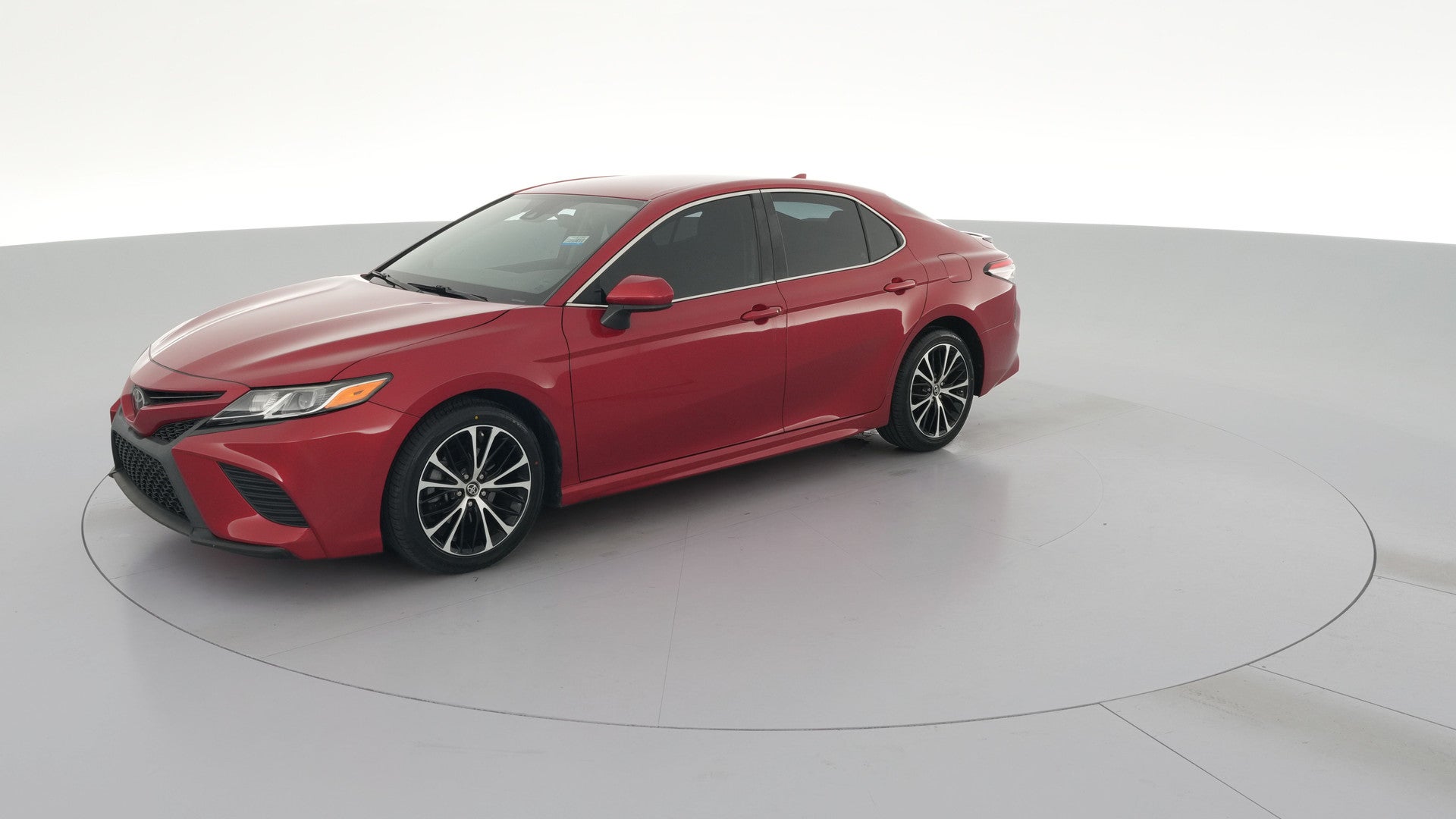 2019 Toyota Camry vehicle photo