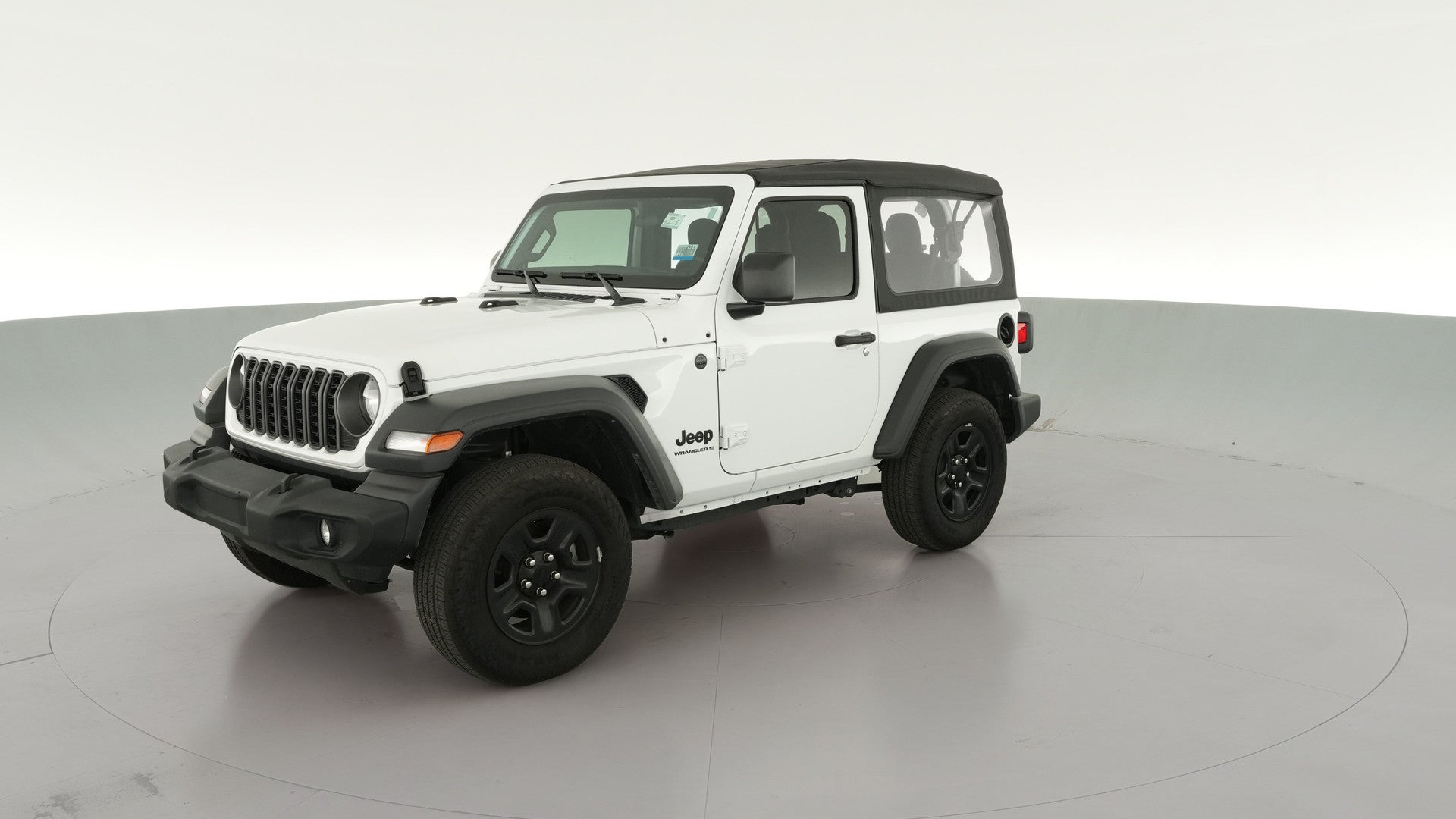 2025 Jeep Wrangler 2 Door vehicle photo