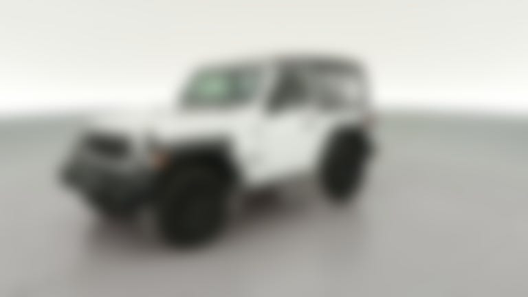 2025 Jeep Wrangler 2 Door vehicle photo