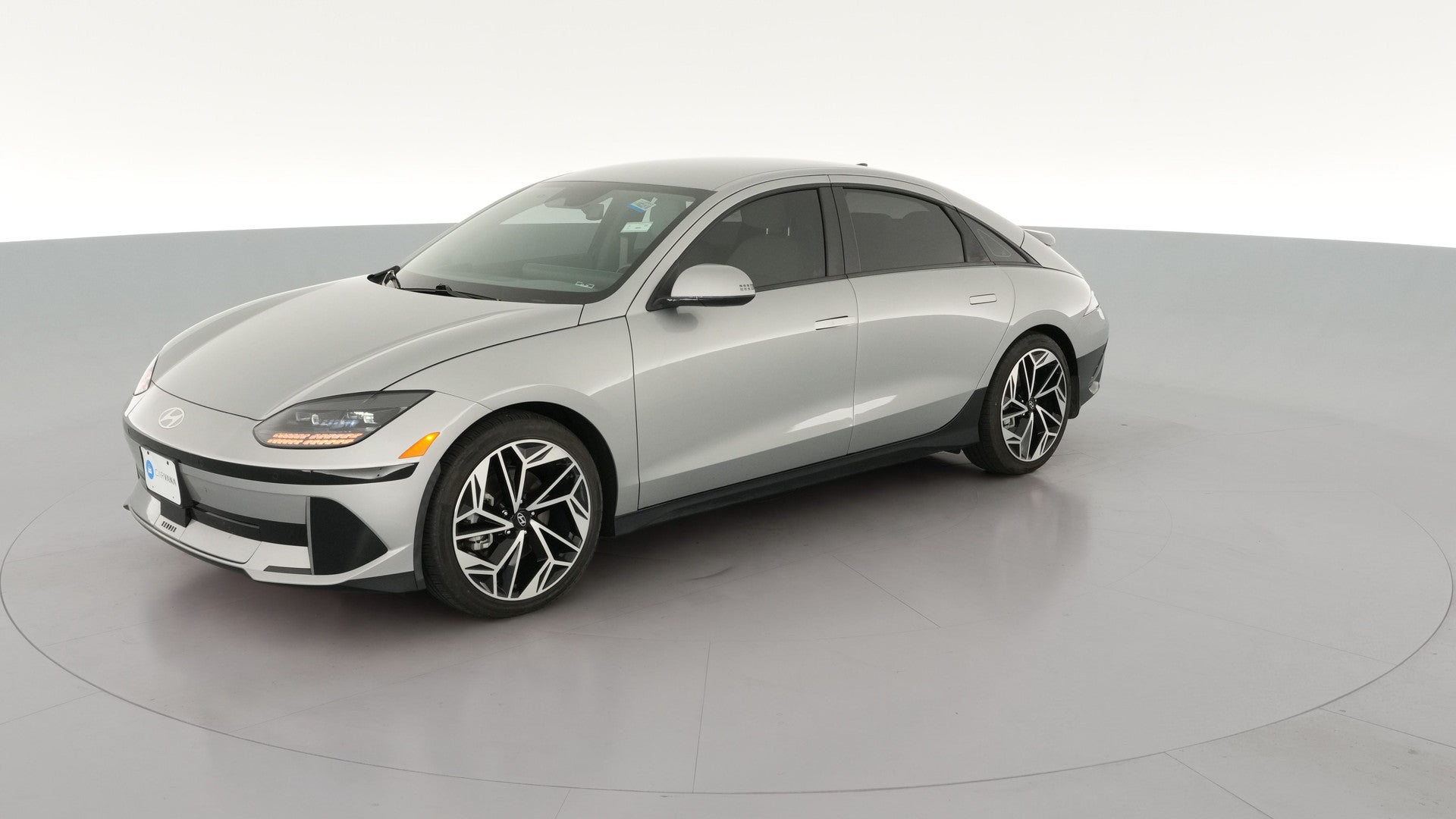 2024 Hyundai IONIQ 6 vehicle photo