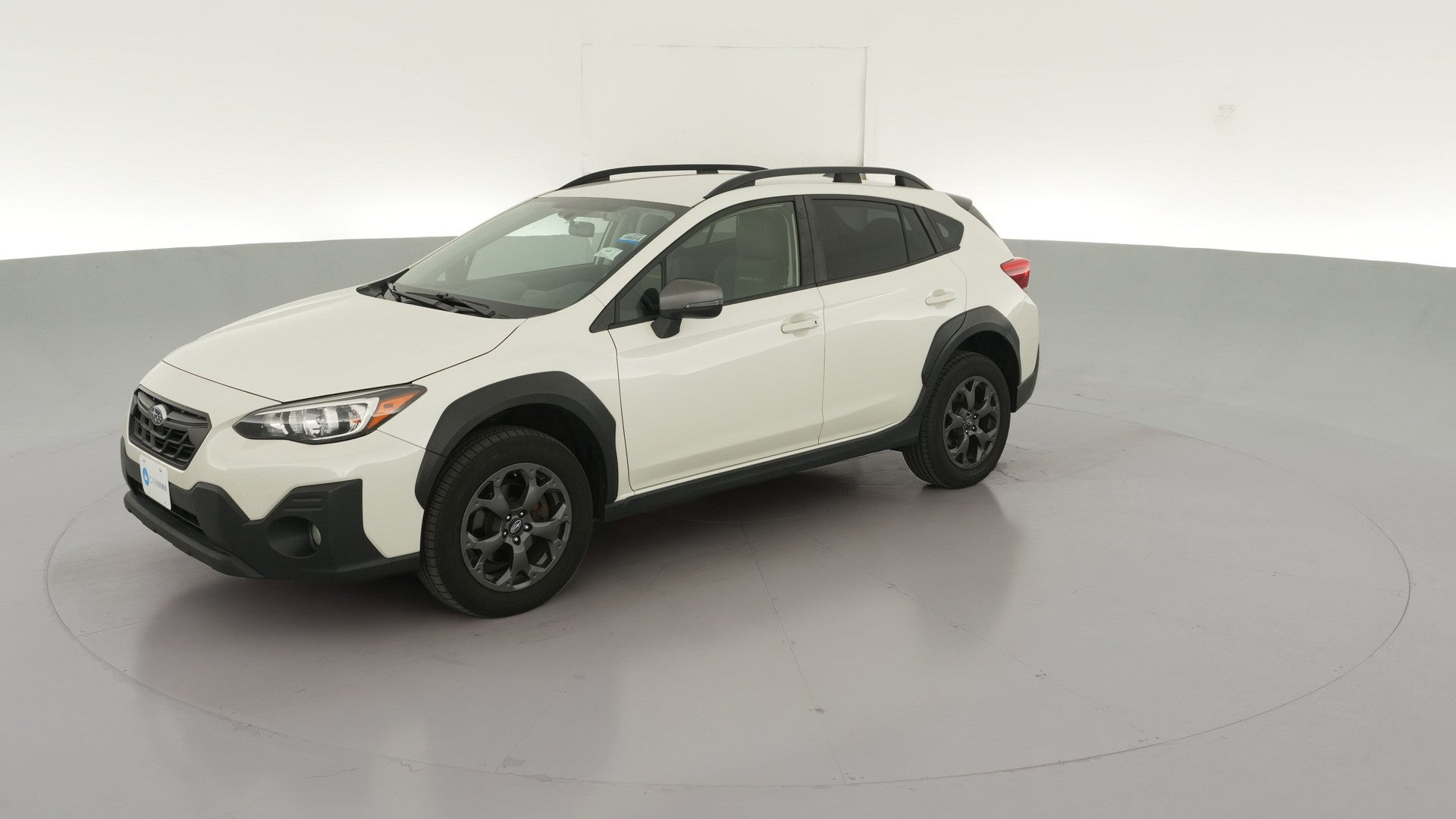 2021 Subaru Crosstrek vehicle photo