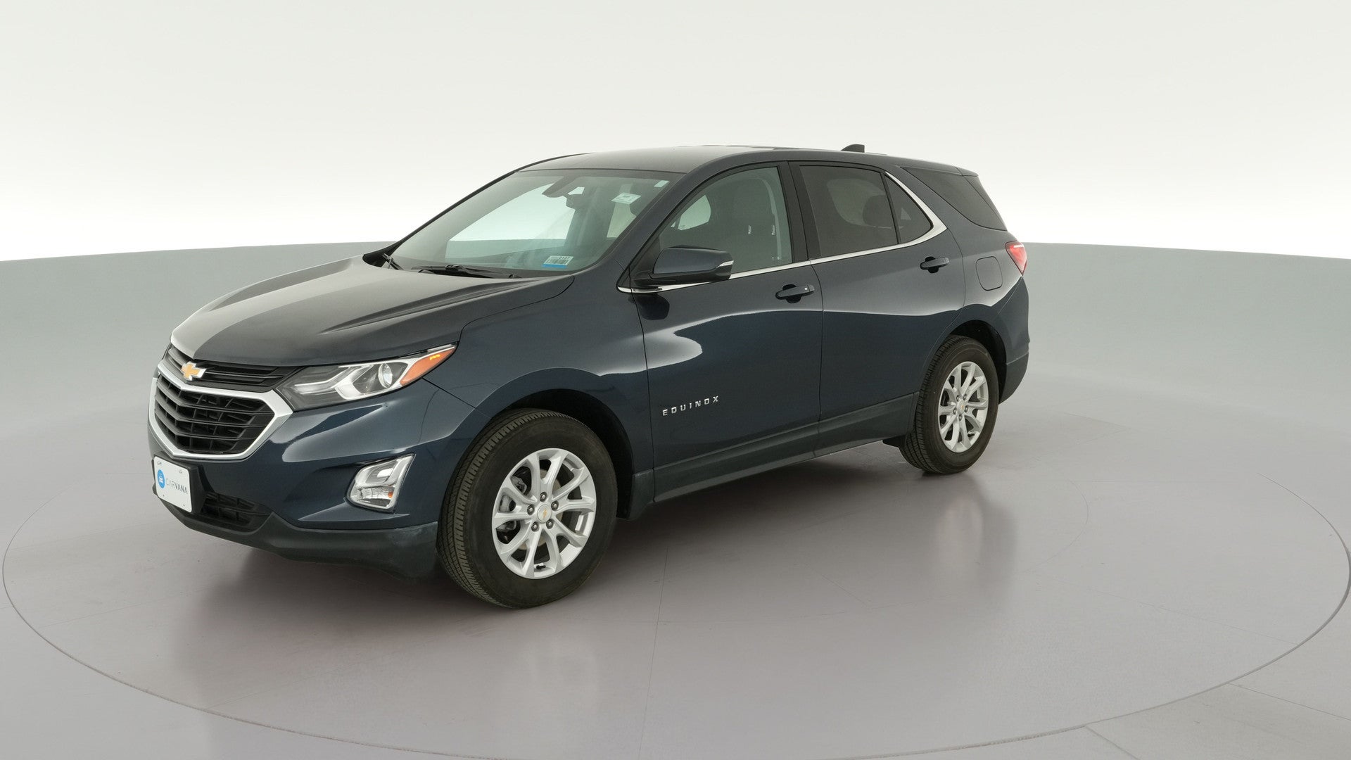 2019 Chevrolet Equinox vehicle photo
