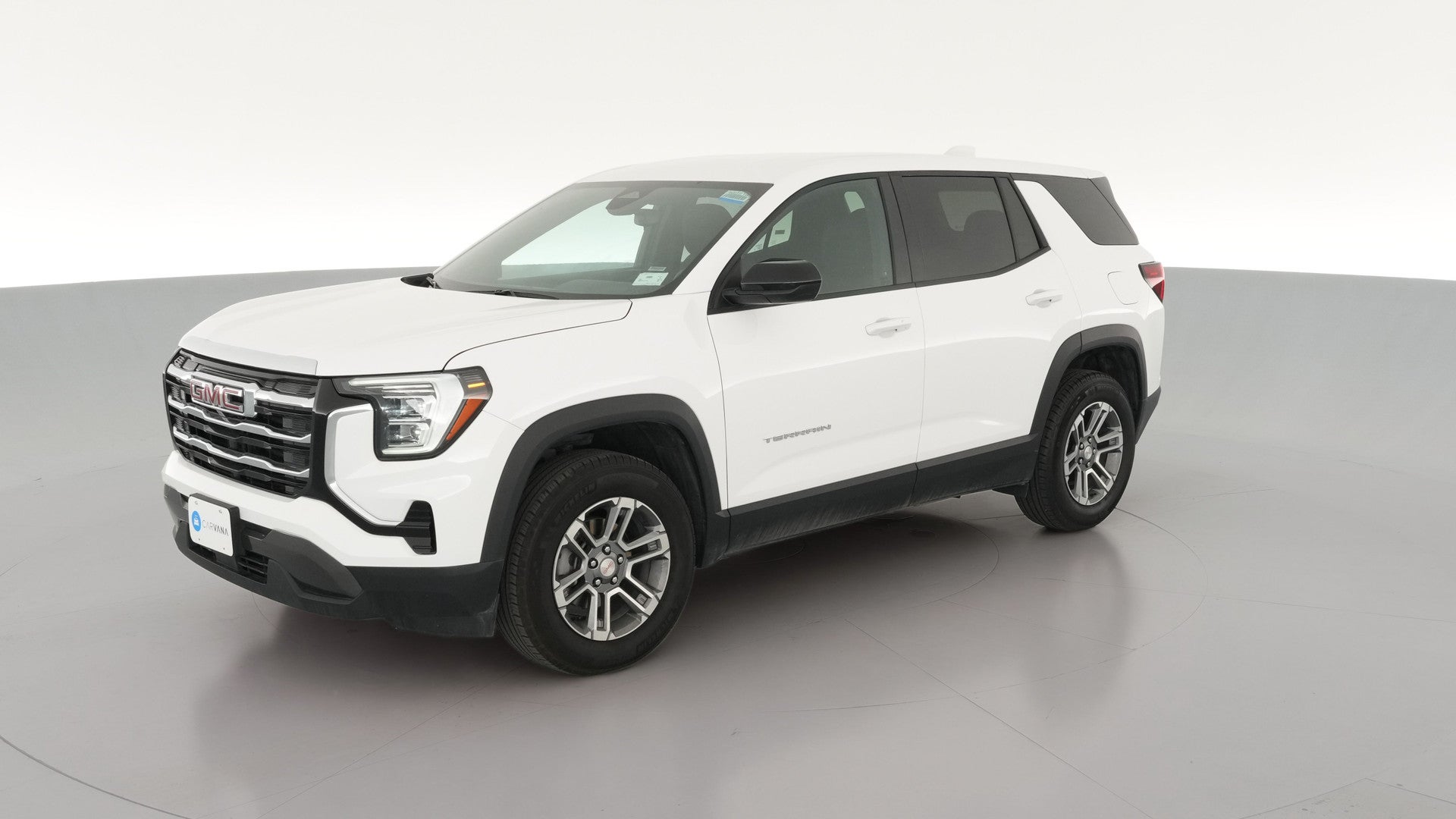 2026 GMC Terrain vehicle photo