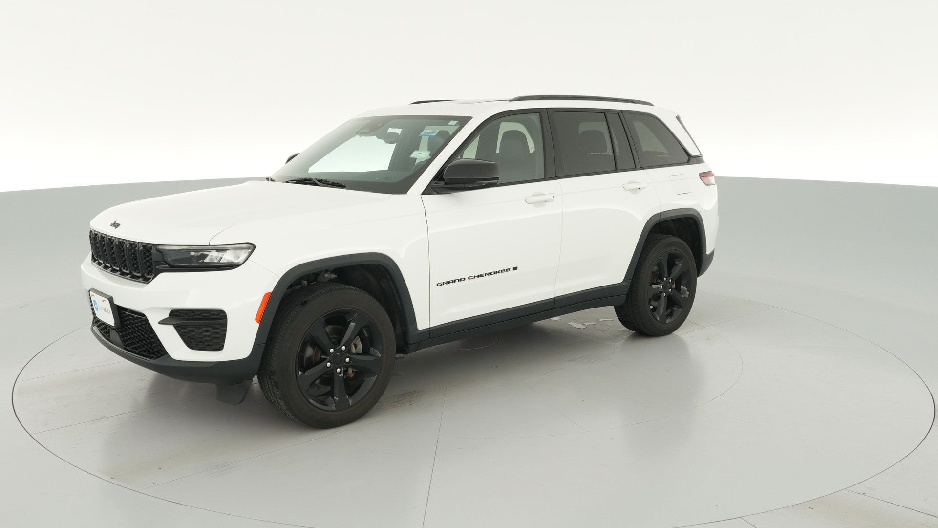 2023 Jeep Grand Cherokee vehicle photo