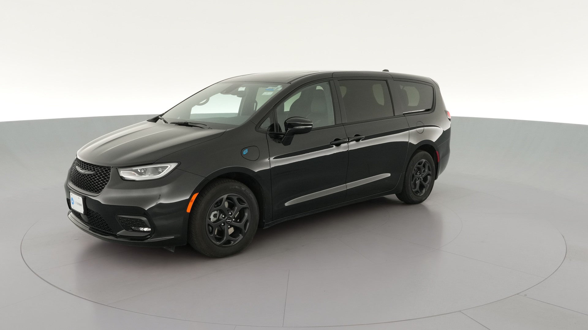 2023 Chrysler Pacifica Hybrid vehicle photo