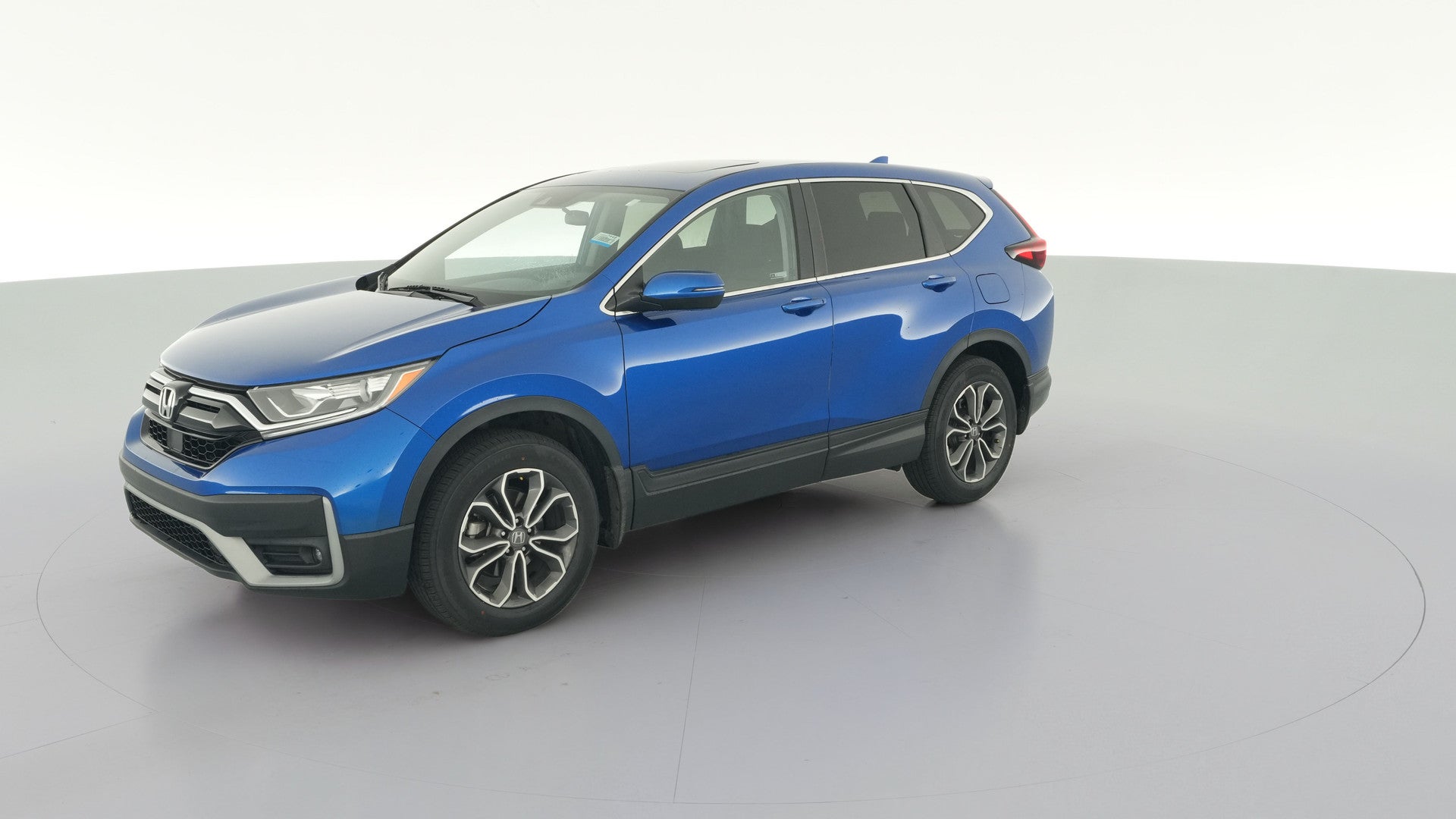 2021 Honda CR-V vehicle photo