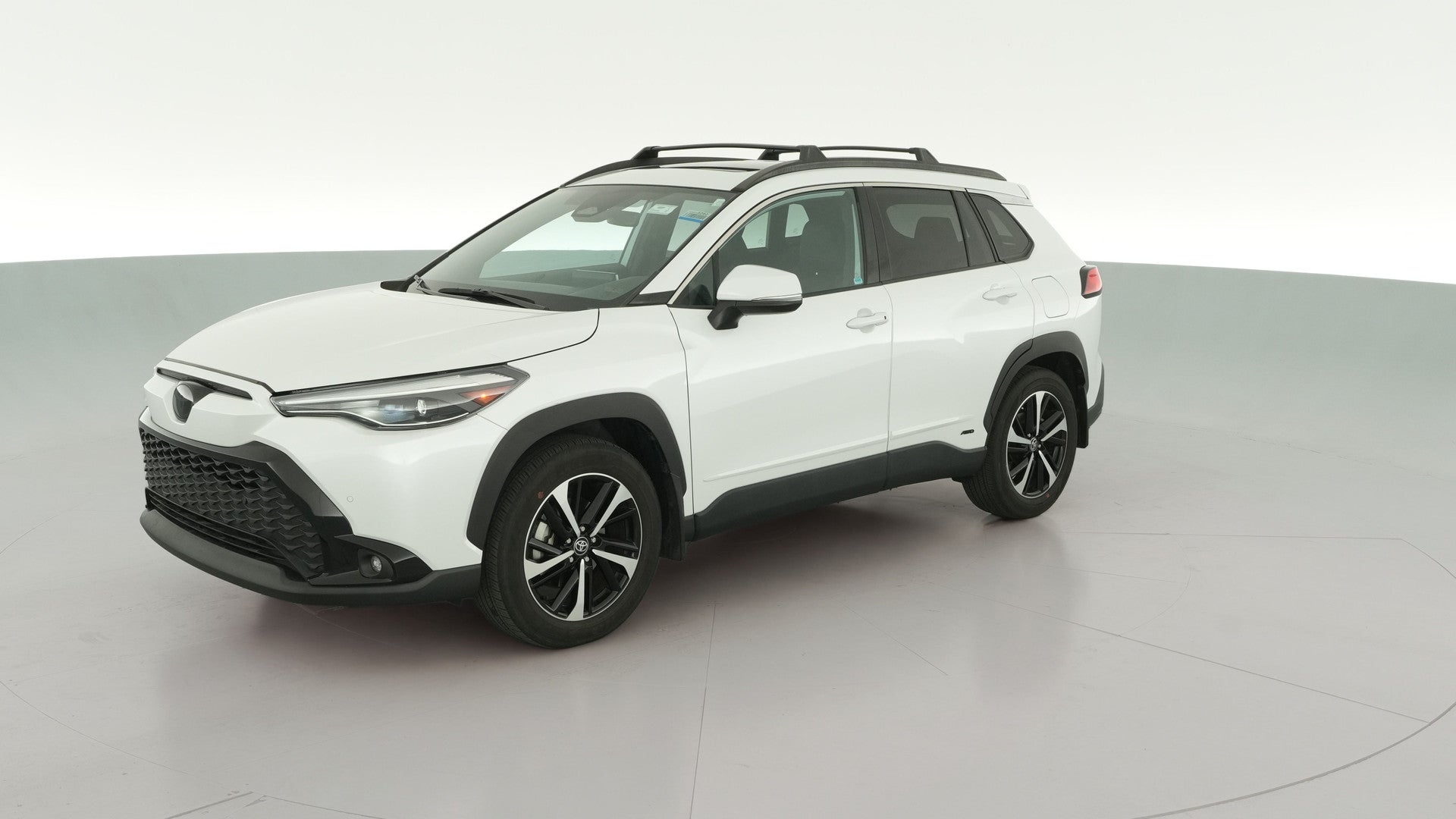 2023 Toyota Corolla Cross Hybrid vehicle photo