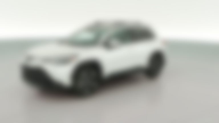2023 Toyota Corolla Cross Hybrid vehicle photo