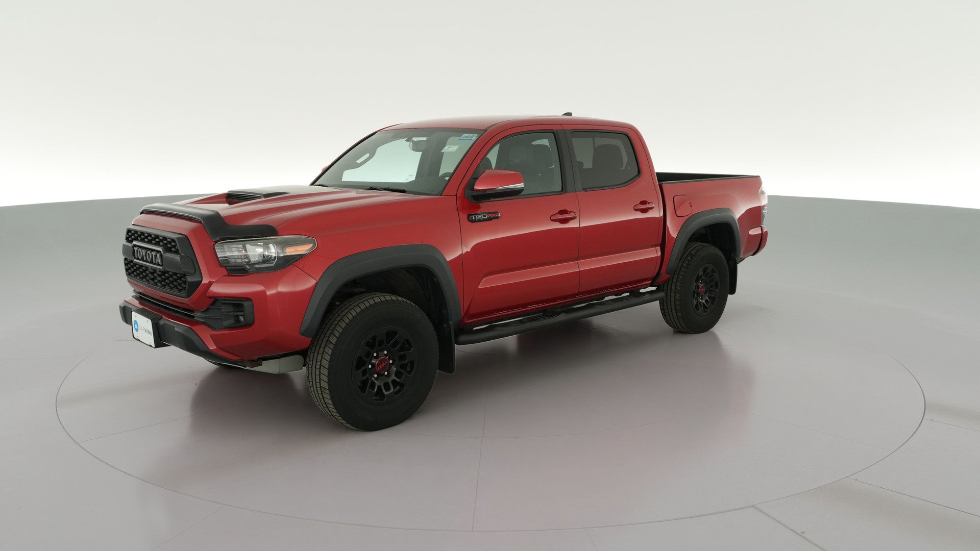 2017 Toyota Tacoma Double Cab vehicle photo