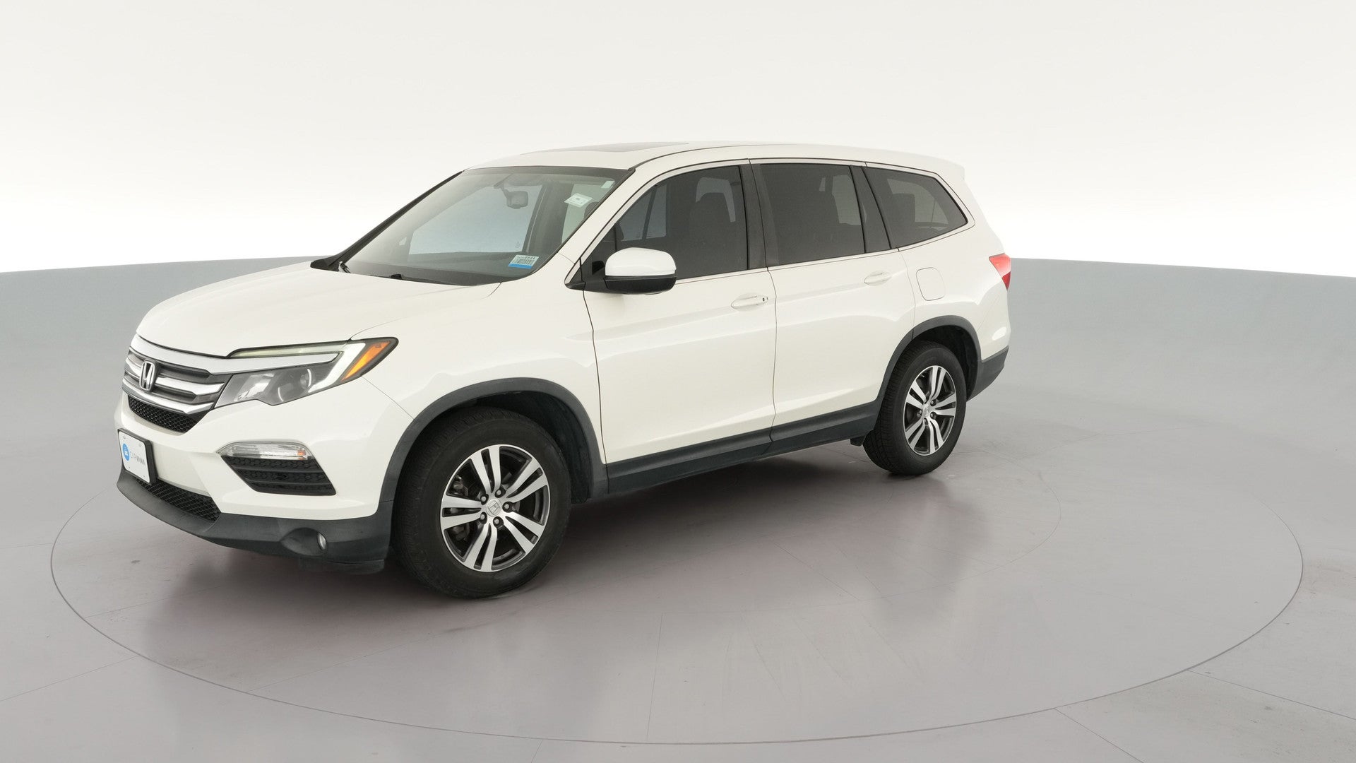 2018 Honda Pilot vehicle photo