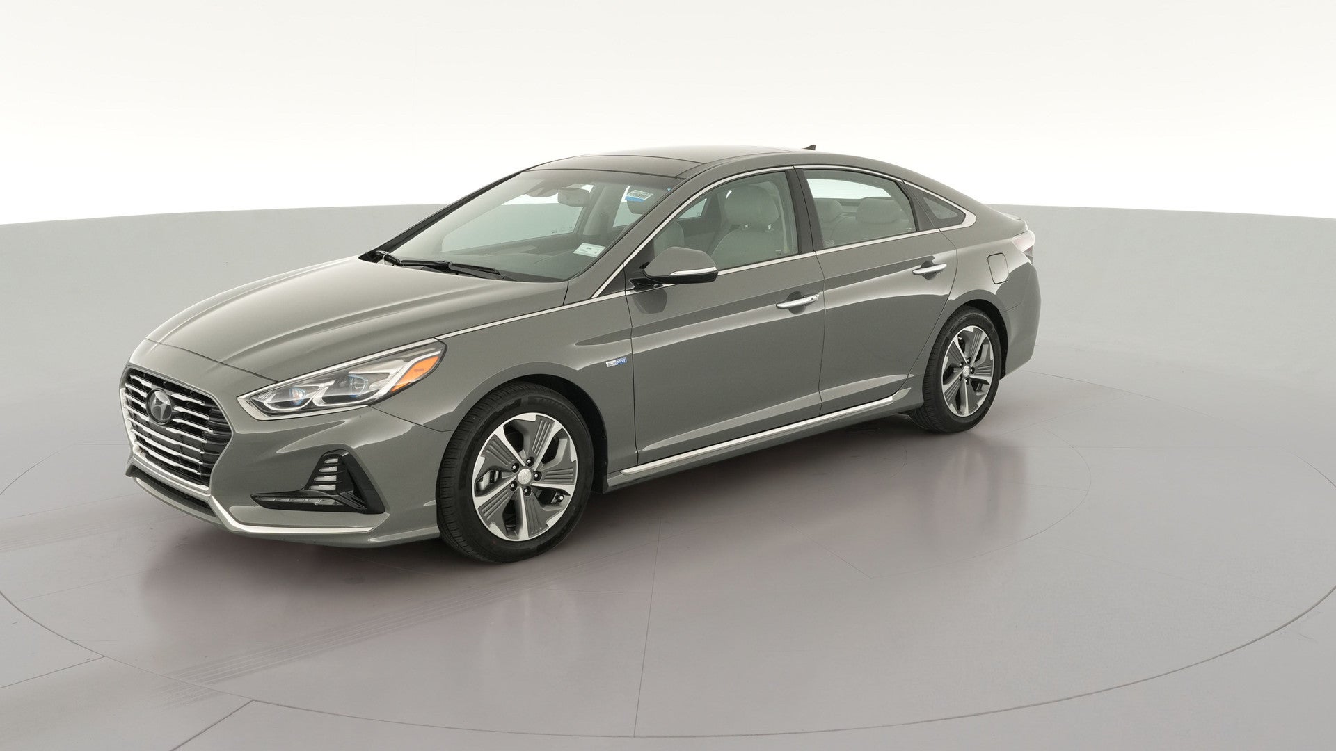 2019 Hyundai Sonata Hybrid vehicle photo