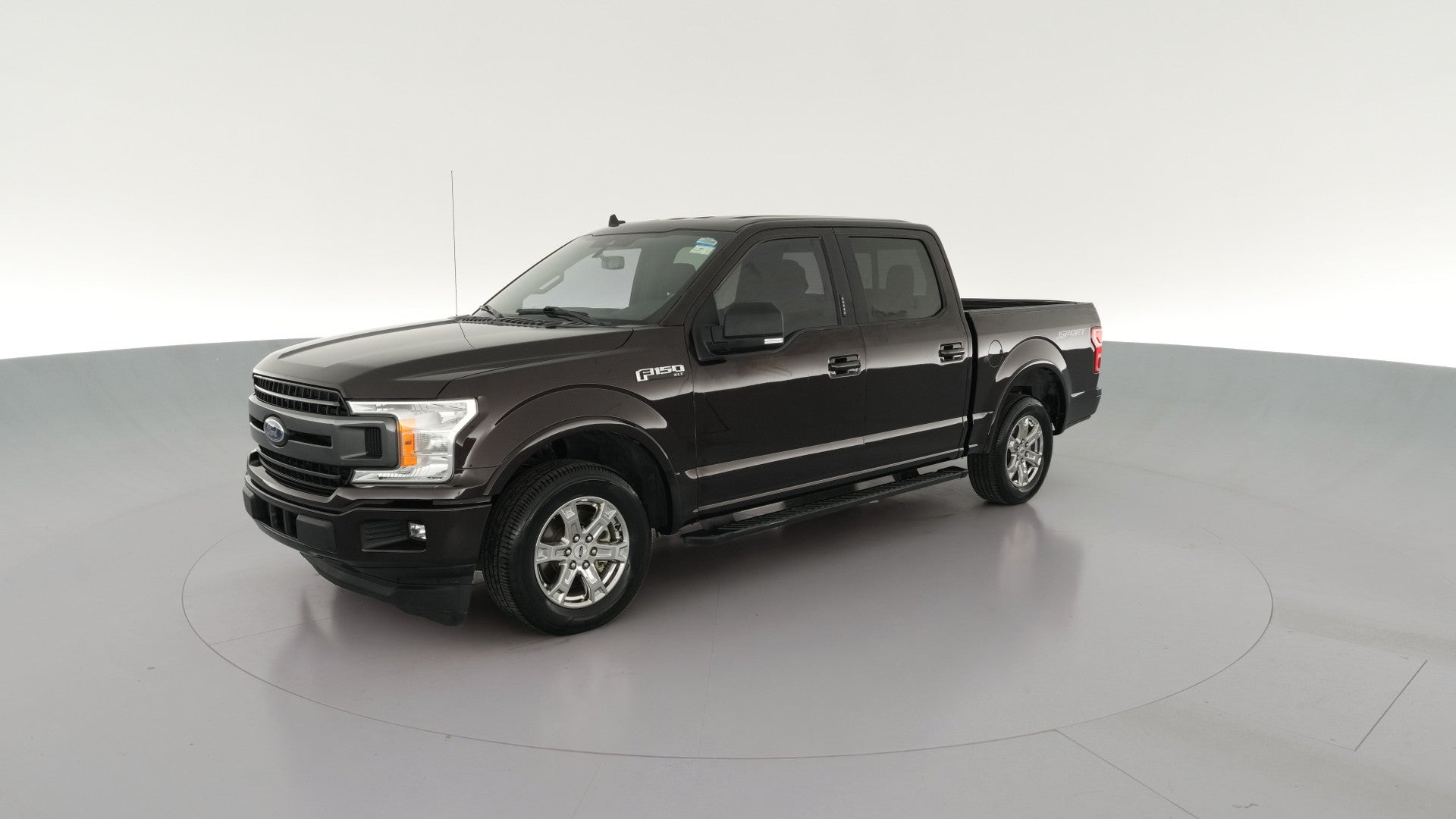 2019 Ford F150 SuperCrew Cab vehicle photo