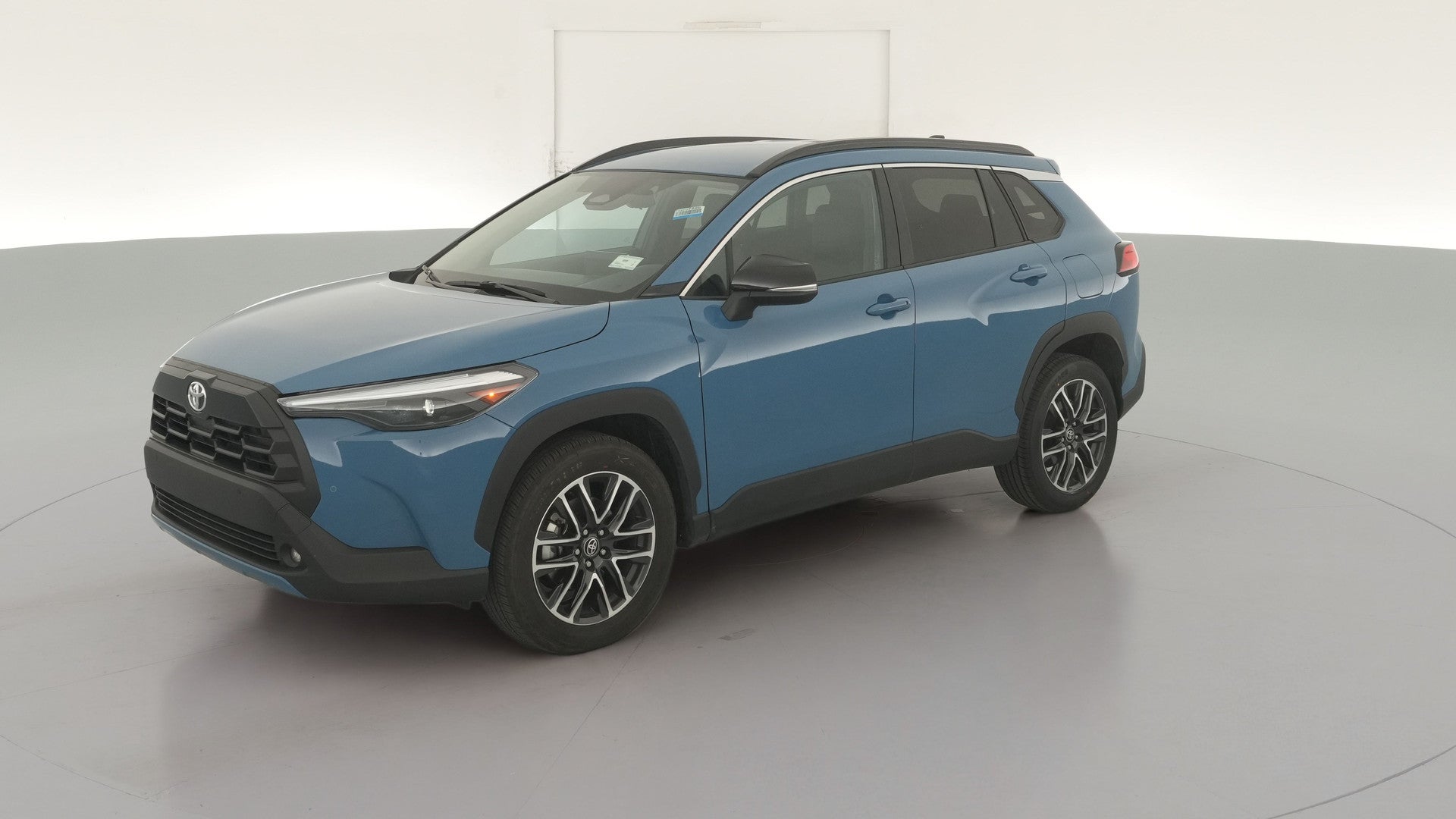 2026 Toyota Corolla Cross vehicle photo