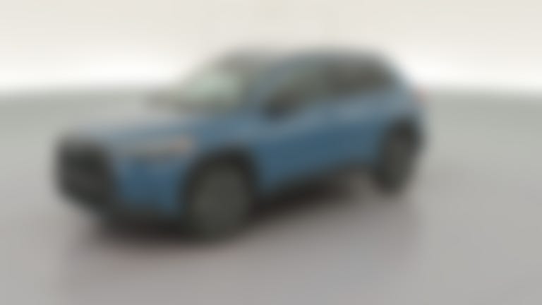 2026 Toyota Corolla Cross vehicle photo