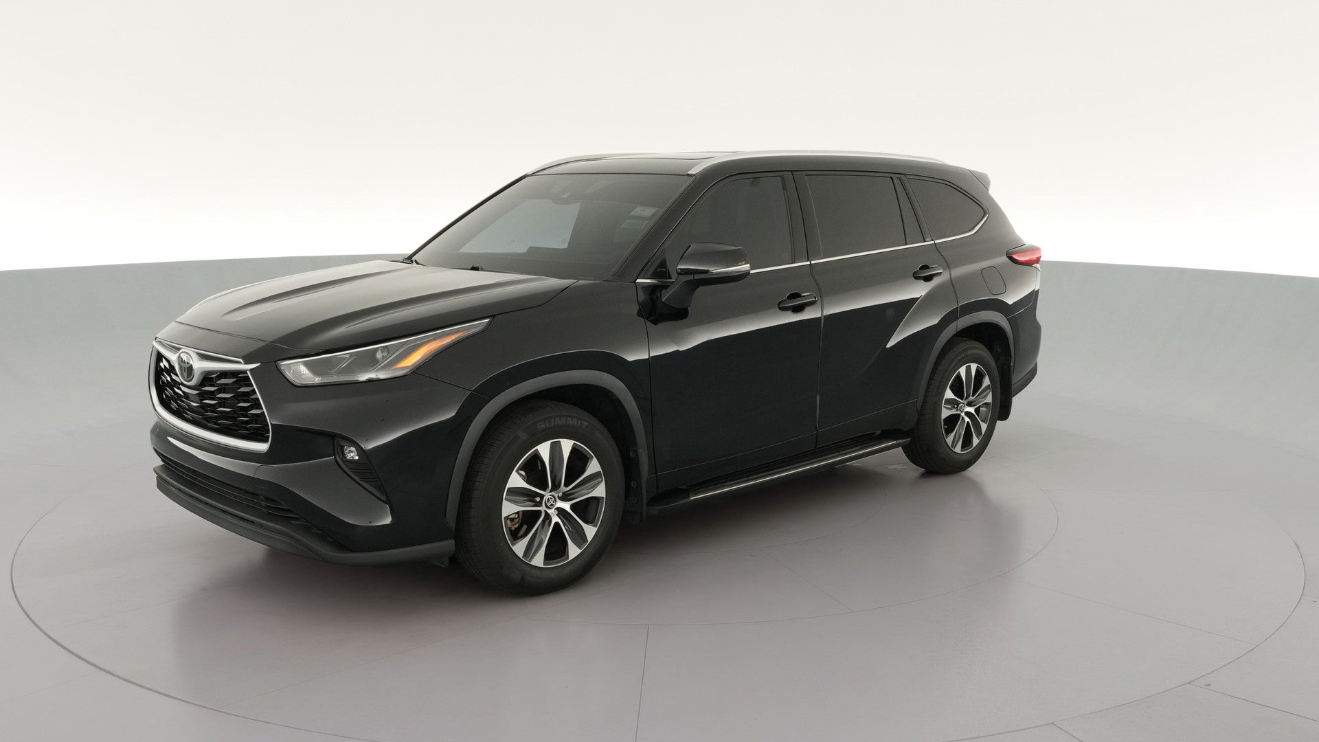2022 Toyota Highlander vehicle photo