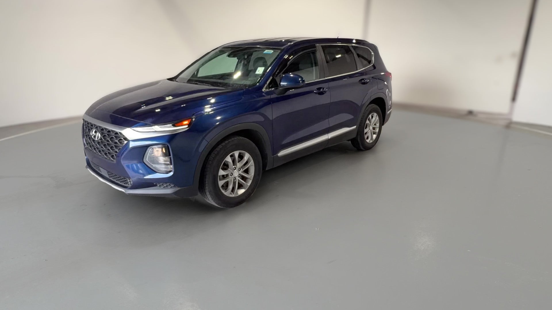 2020 Hyundai Santa Fe vehicle photo