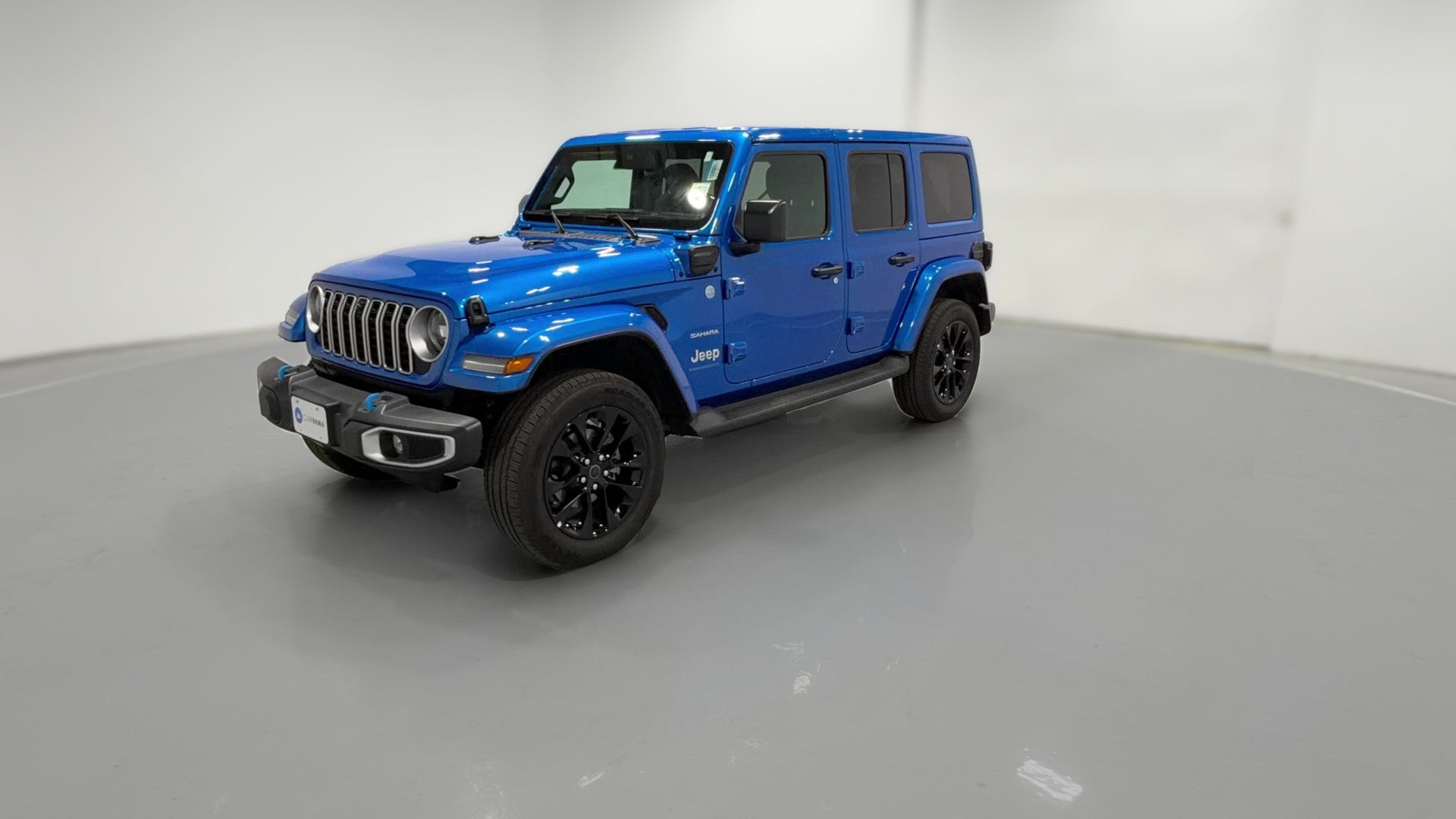2024 Jeep Wrangler 4xe vehicle photo