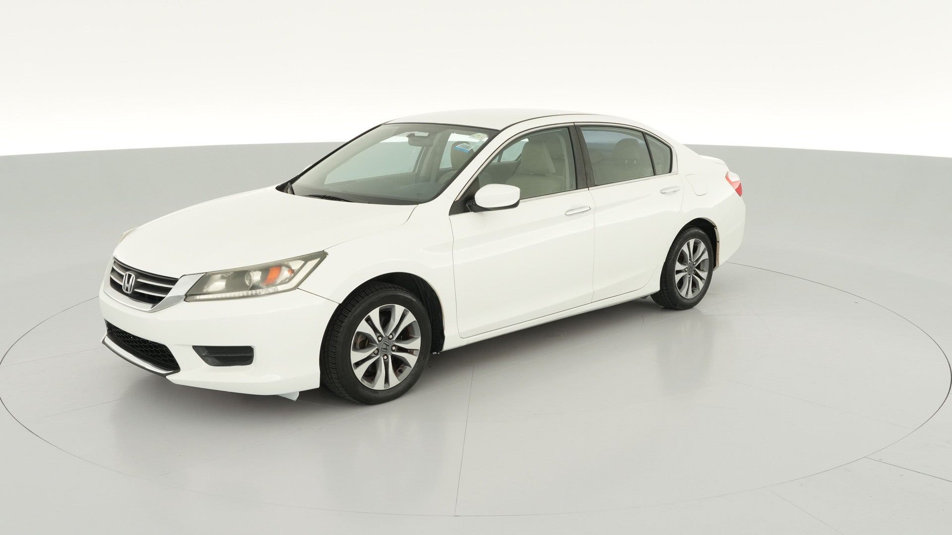 2014 Honda Accord vehicle photo