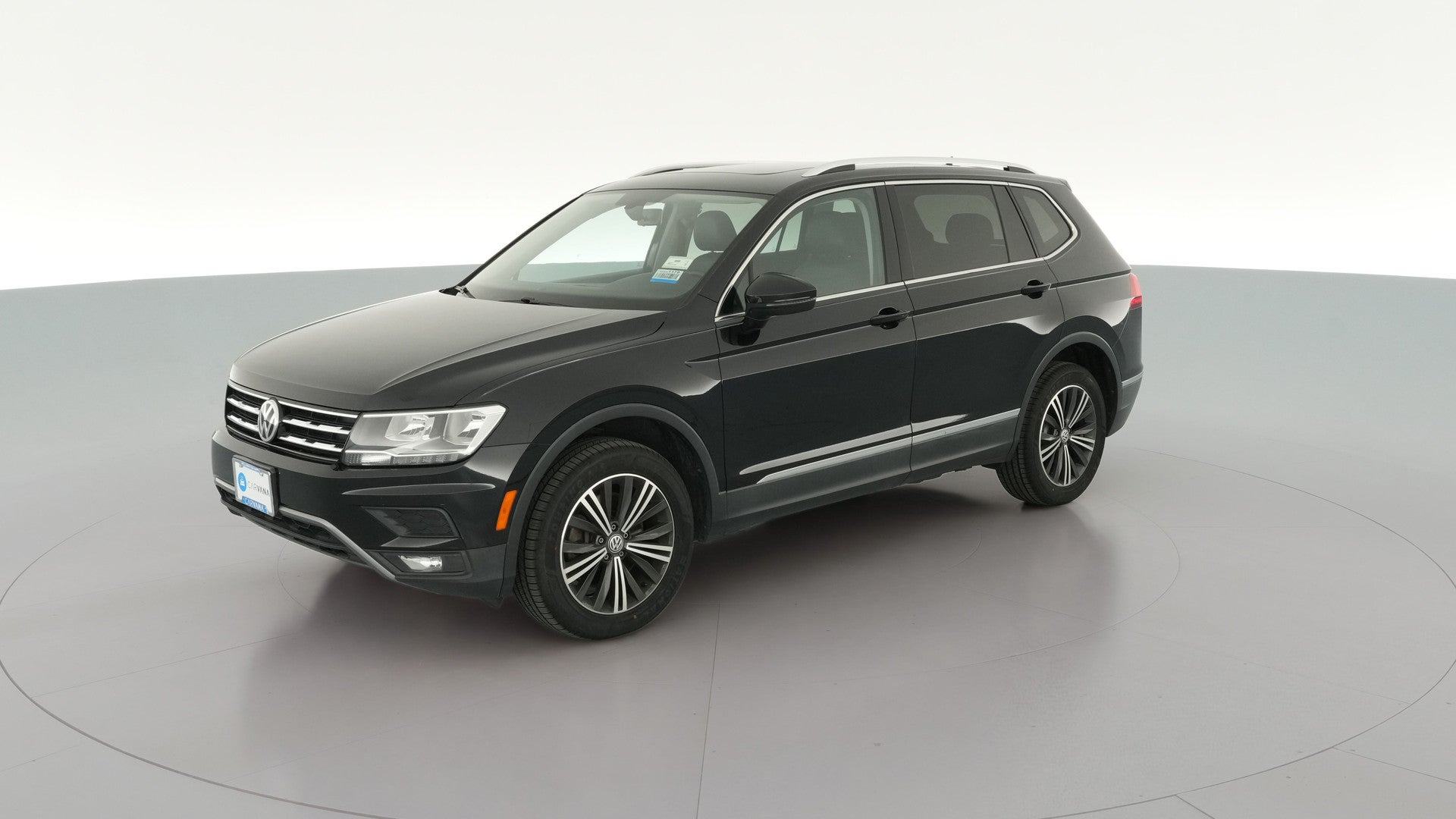 2018 Volkswagen Tiguan vehicle photo