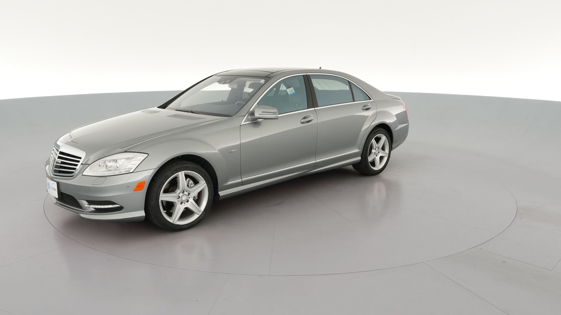 2010 Mercedes-Benz S-Class vehicle photo