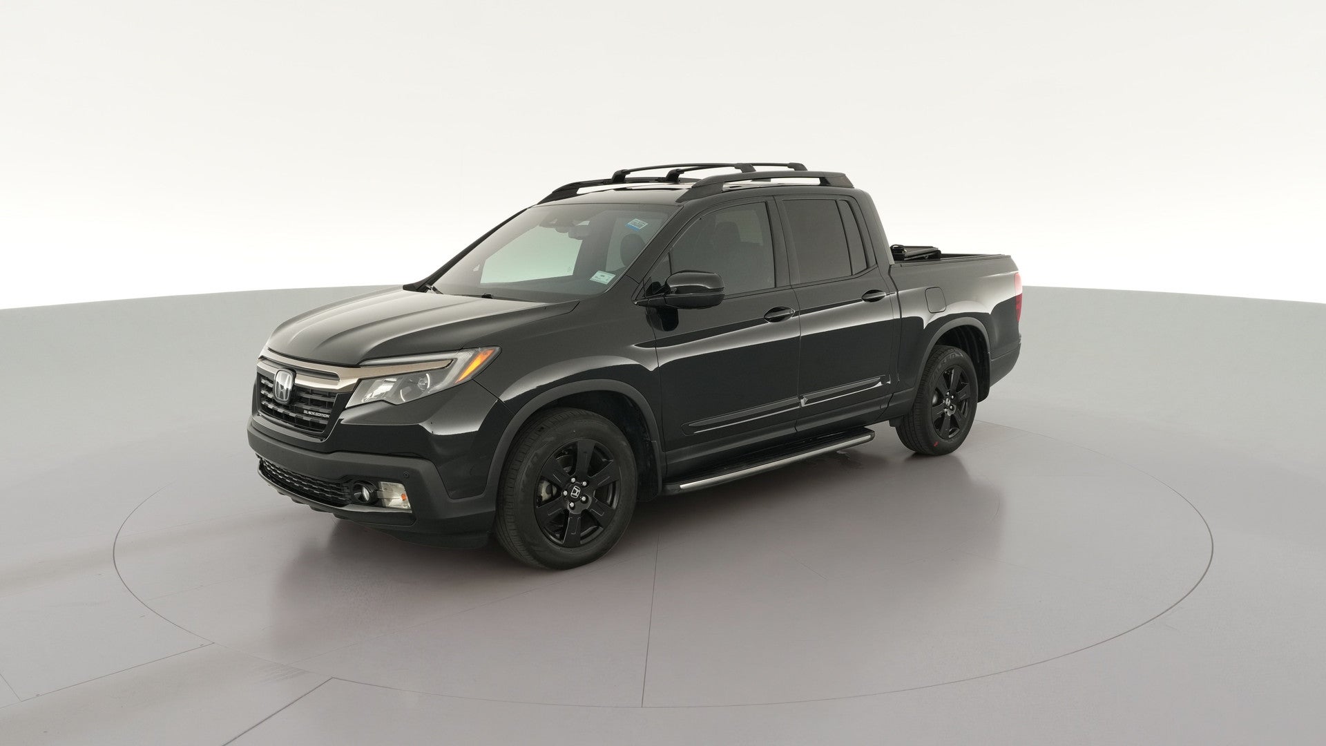 2017 Honda Ridgeline vehicle photo