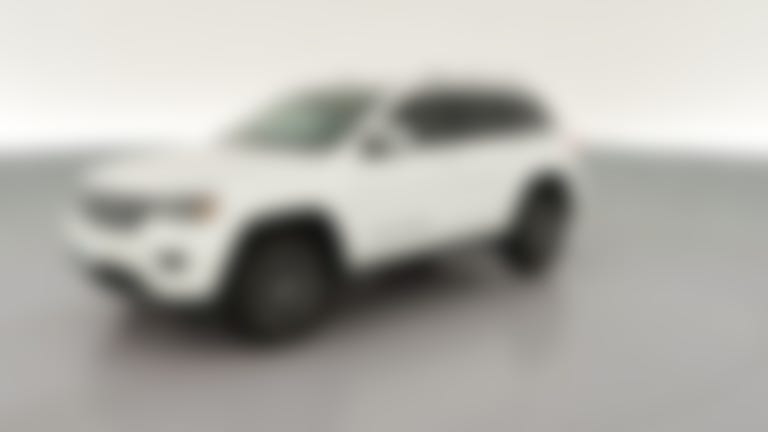 2018 Jeep Grand Cherokee vehicle photo