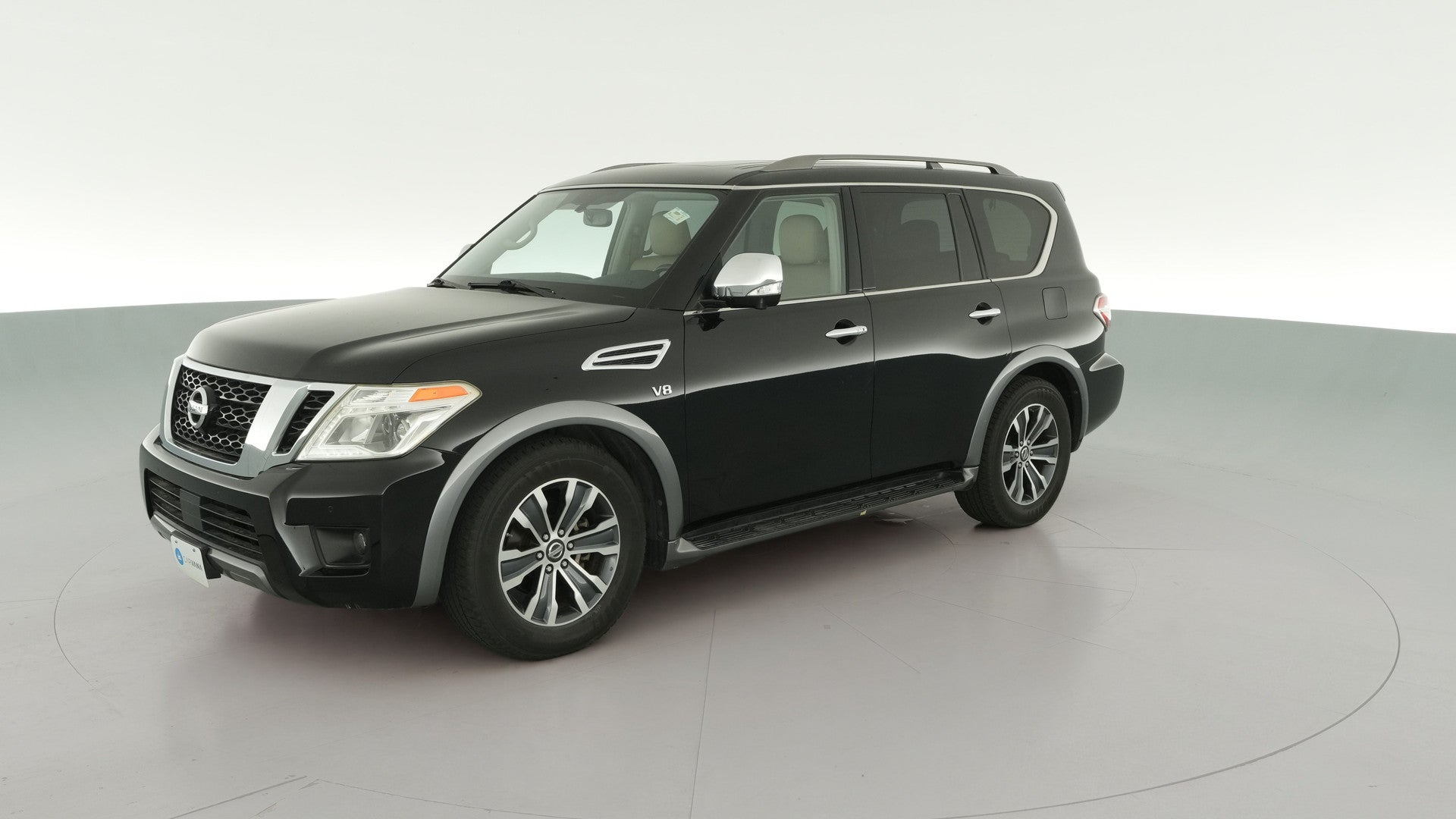 2019 Nissan Armada vehicle photo