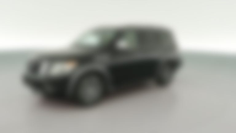 2019 Nissan Armada vehicle photo
