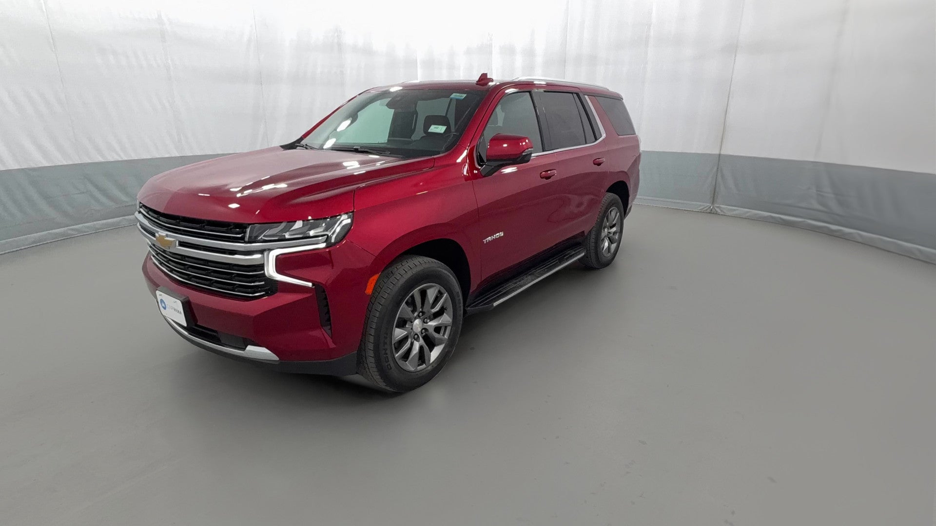 2021 Chevrolet Tahoe vehicle photo