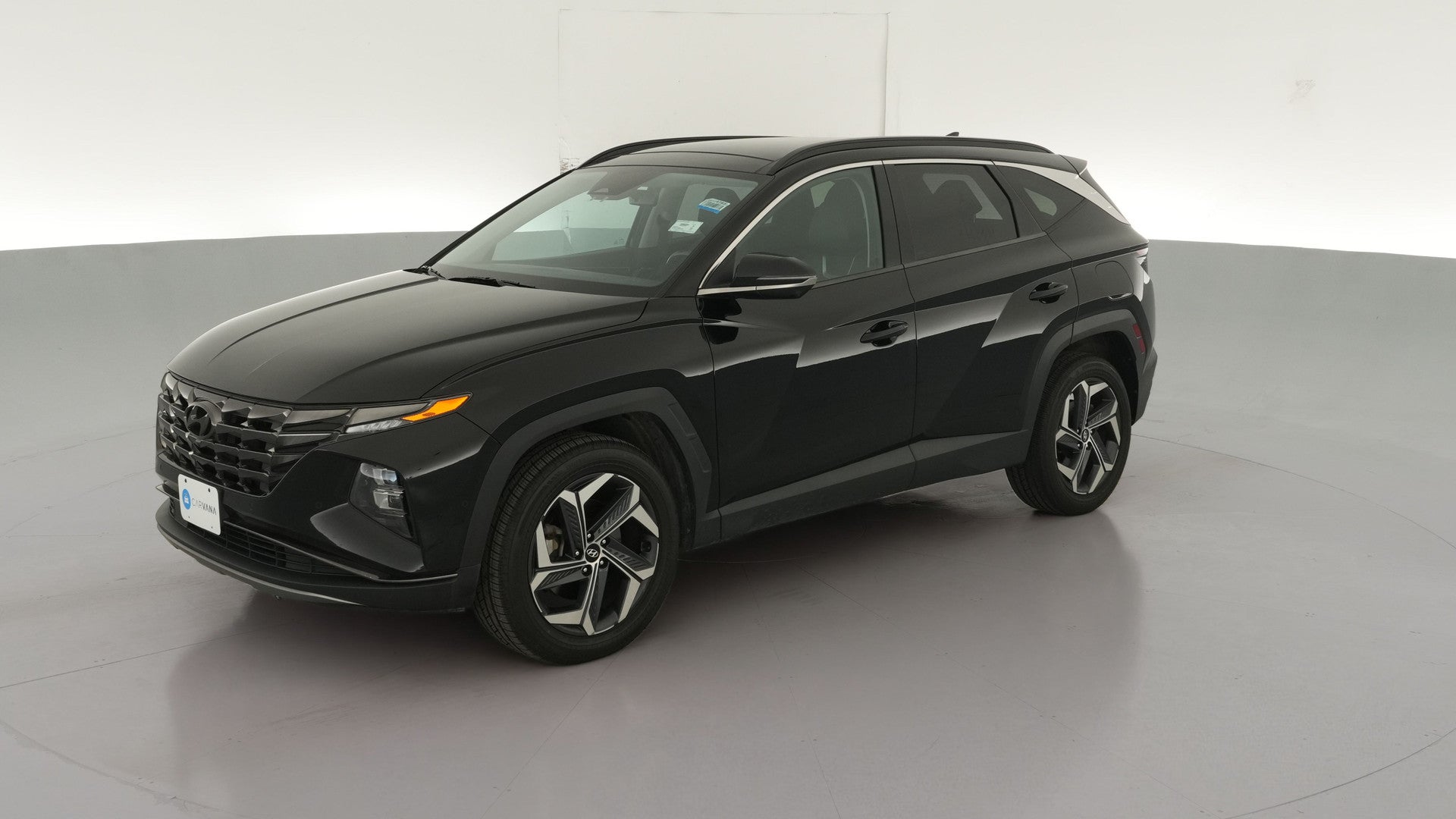 2022 Hyundai Tucson Hybrid vehicle photo
