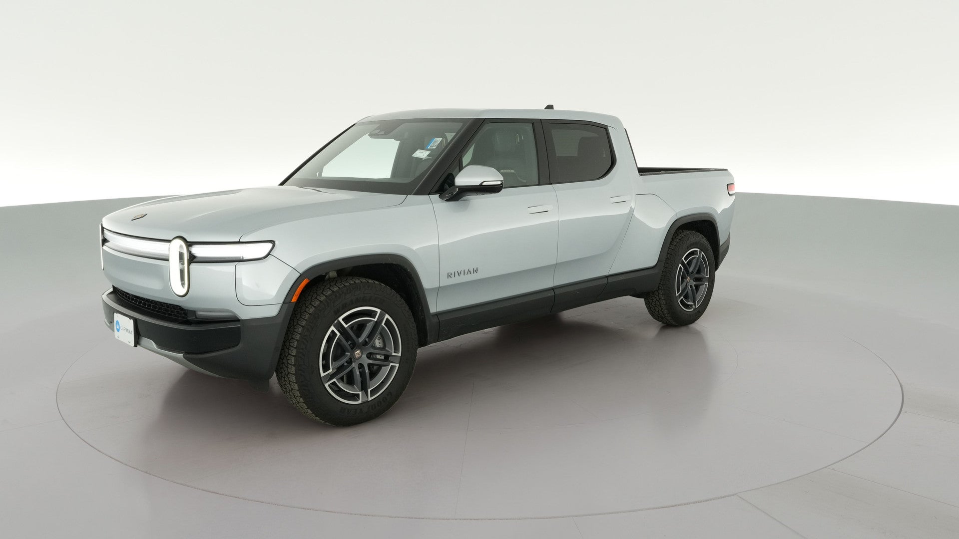 2026 Rivian R1T vehicle photo