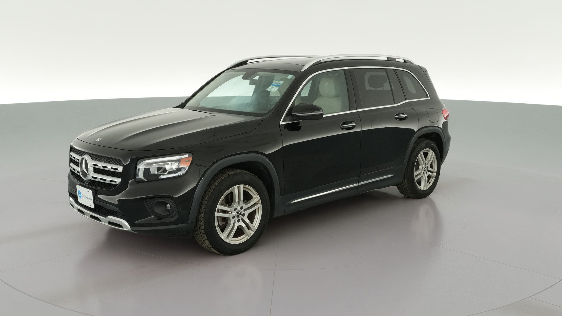 2021 Mercedes-Benz GLB vehicle photo