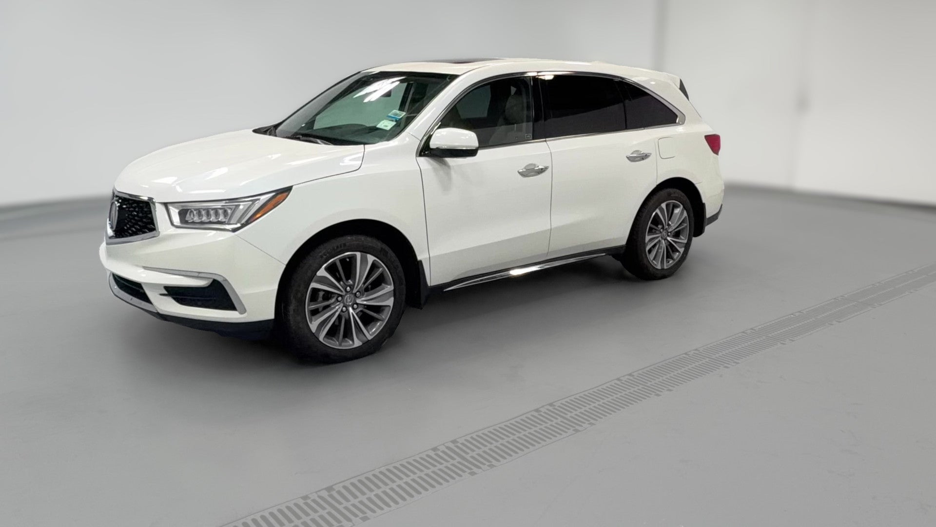 2018 Acura MDX vehicle photo