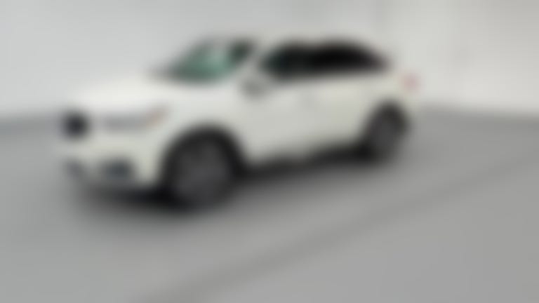 2018 Acura MDX vehicle photo