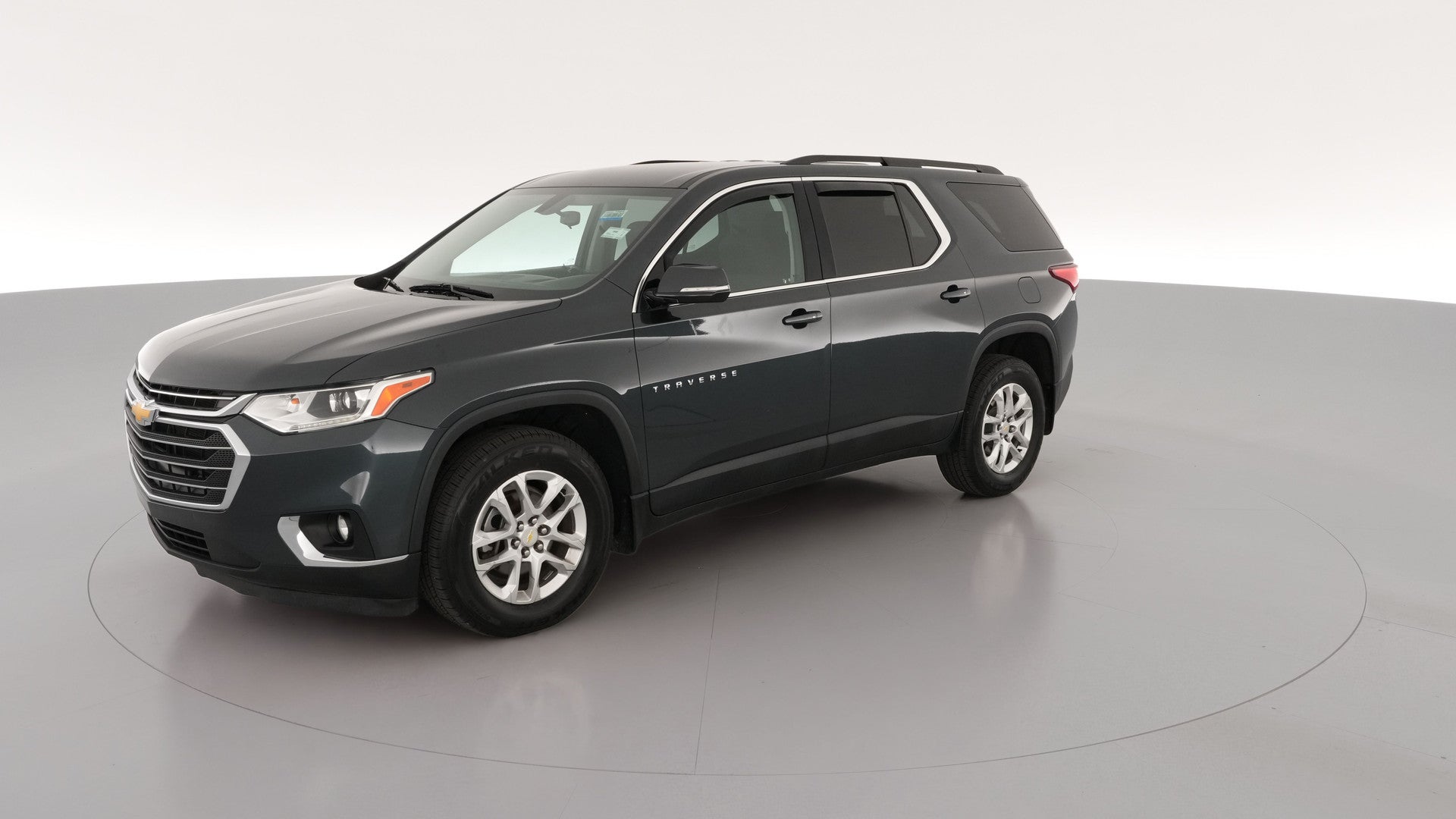 2020 Chevrolet Traverse vehicle photo