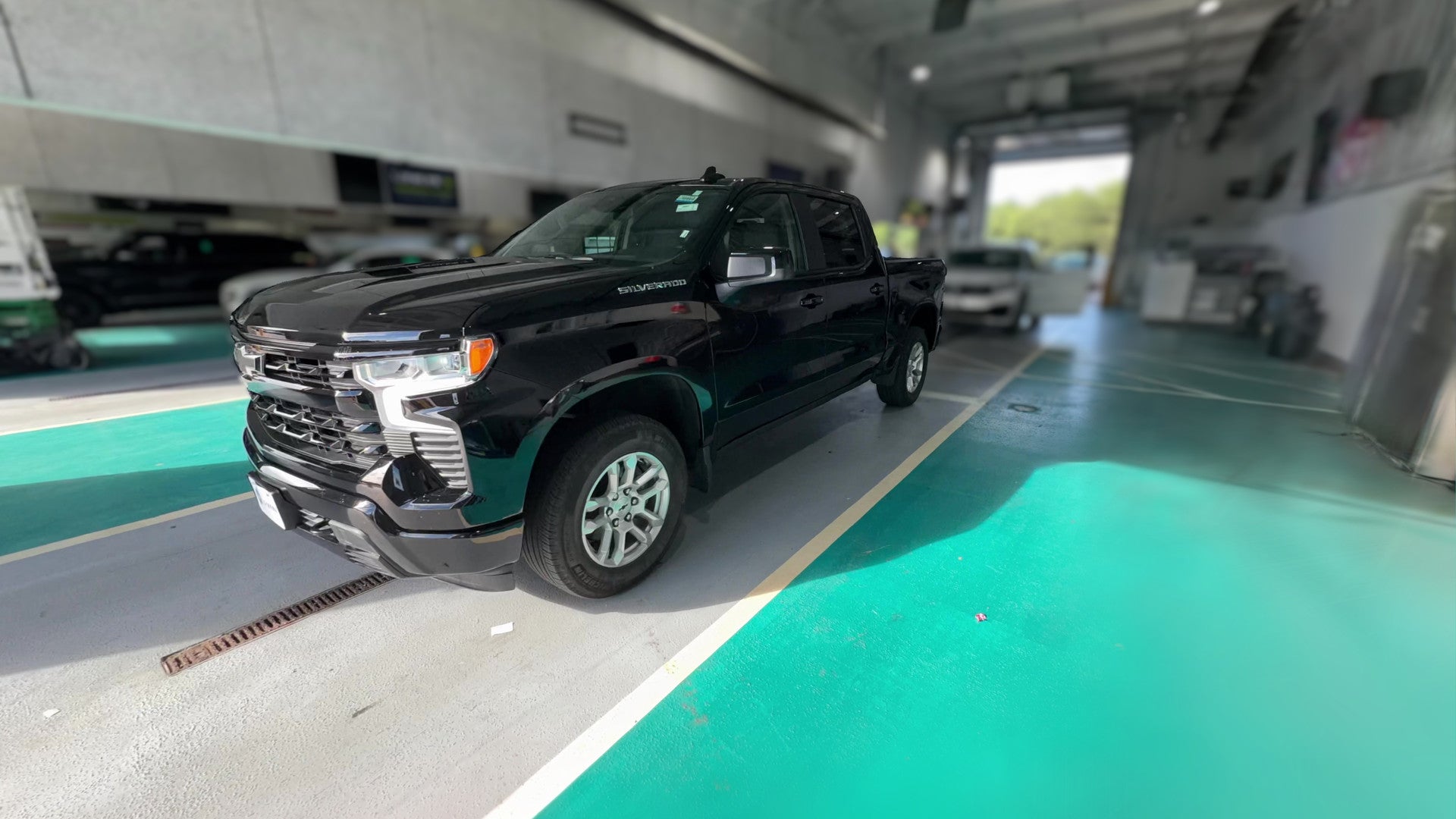 2026 Chevrolet Silverado 1500 Crew Cab vehicle photo