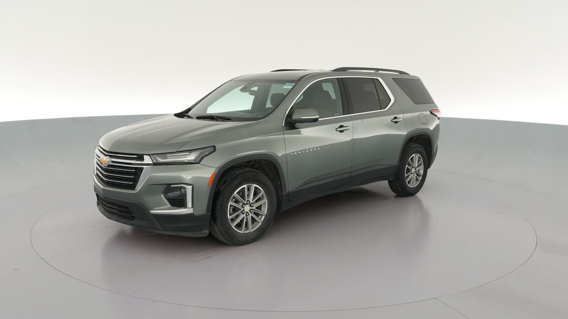 2023 Chevrolet Traverse vehicle photo