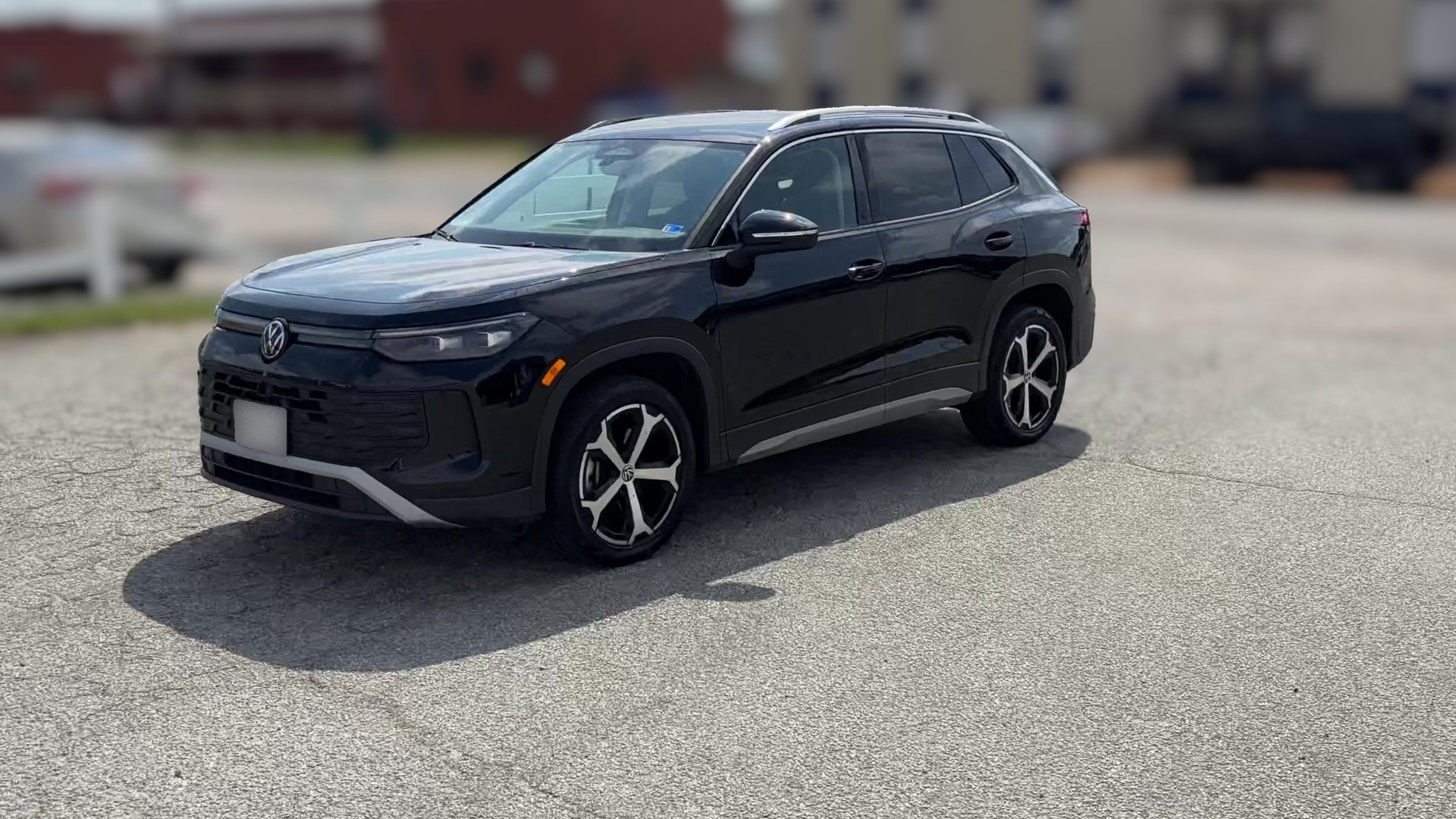 2026 Volkswagen Tiguan vehicle photo