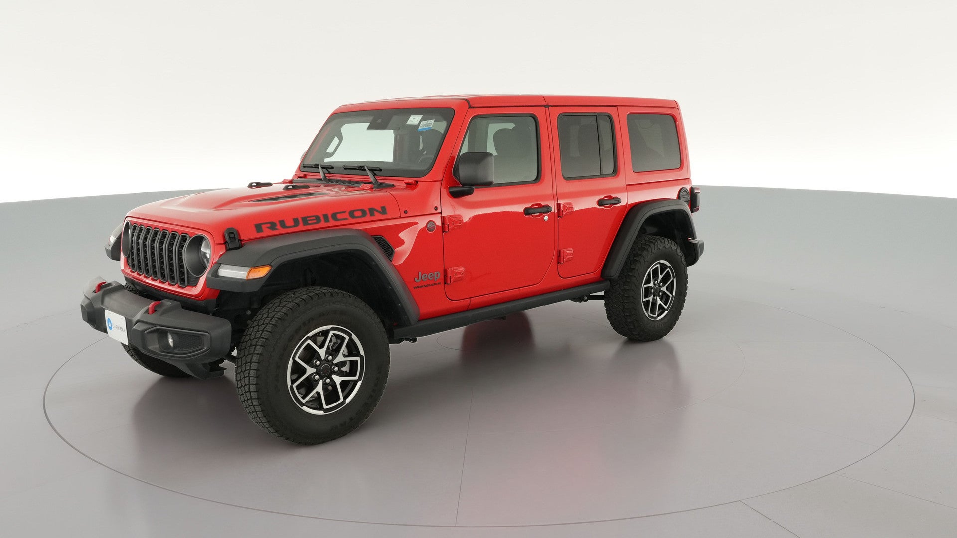 2025 Jeep Wrangler 4 Door vehicle photo