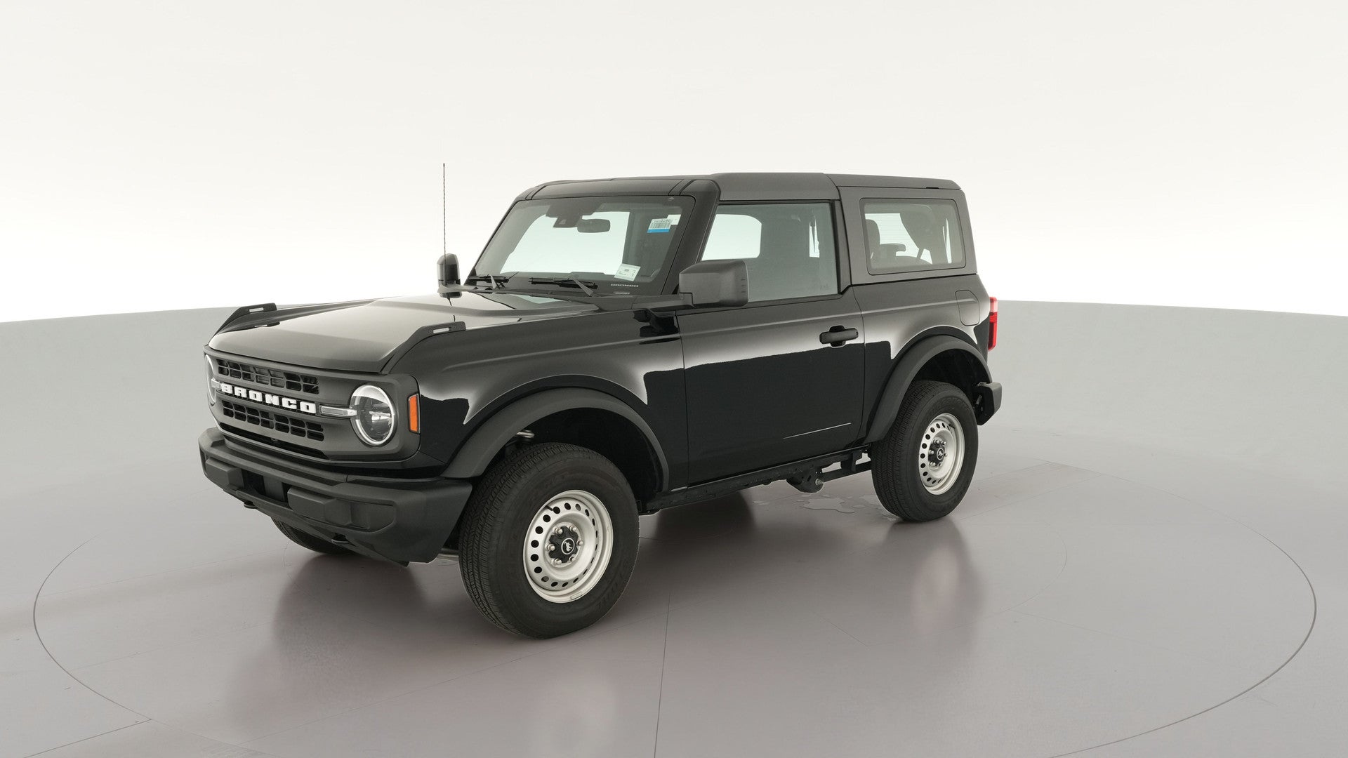 2025 Ford Bronco vehicle photo