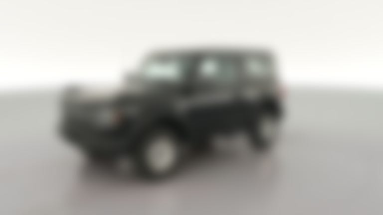 2025 Ford Bronco vehicle photo