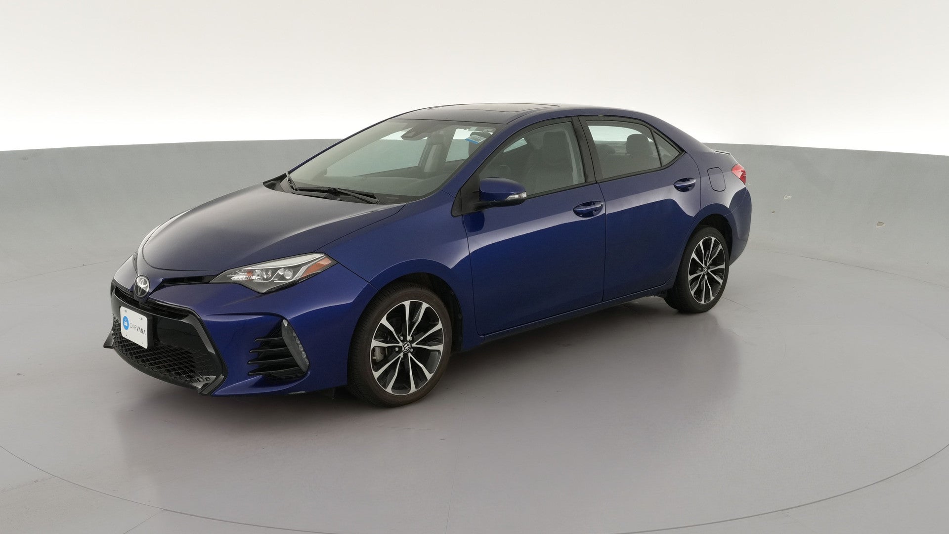 2018 Toyota Corolla vehicle photo